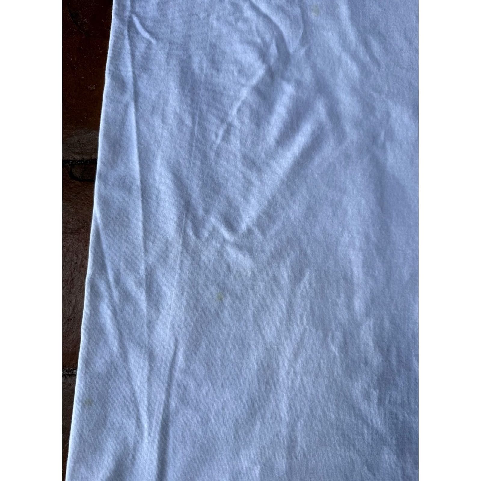 Vintage VINTAGE The Game G-unot Rat T-Shirt 5XL Men Short Sleeve Crew Neck White Hip Hop Rap Tee G Unit 50 Cent Size US XXL / EU 58 / 5 - 7 Thumbnail