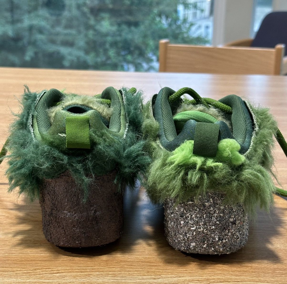 Cactus Plant Flea Market × Nike CPFM Flea 1 “Overgrown” Size US 11 / EU 44 - 3 Thumbnail