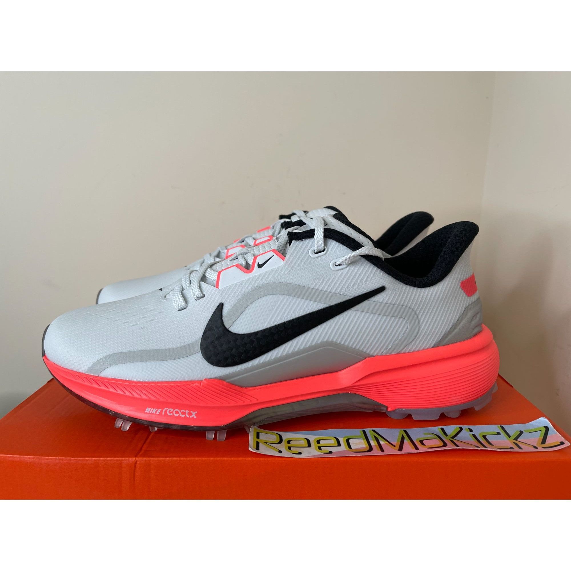 Nike Nike Pegasus 1 Golf PGA Championship Lost Found Mens 11us Size US 11 / EU 44 - 1 Thumbnail
