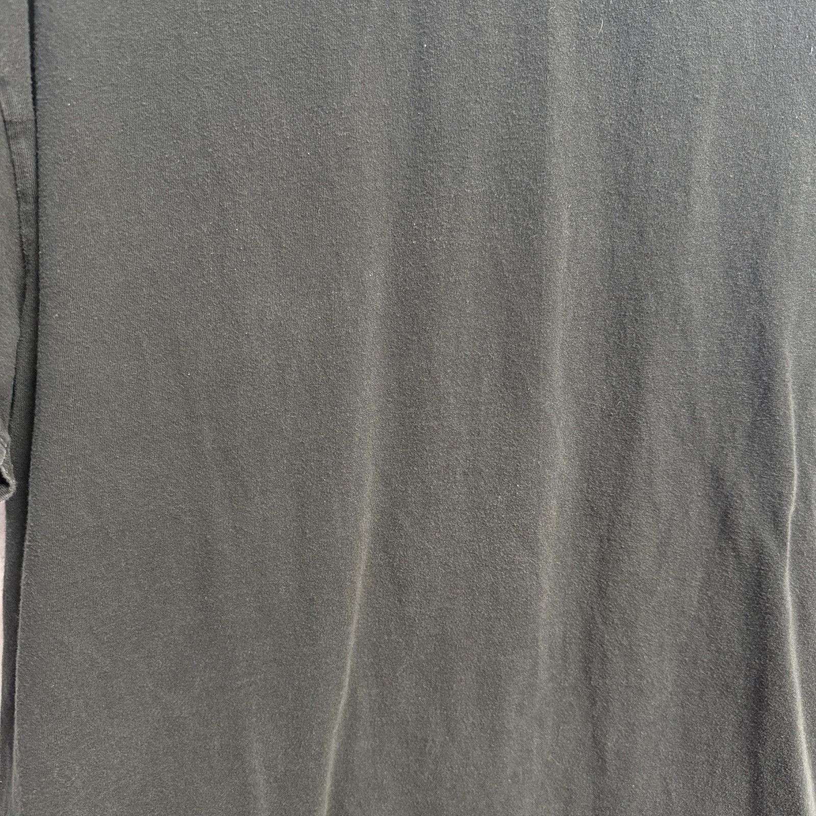 Essentiel Antwerp Essentials Fear of God T Shirt Mens Small Black Short Sleeve Size US S / EU 44-46 / 1 - 5 Thumbnail