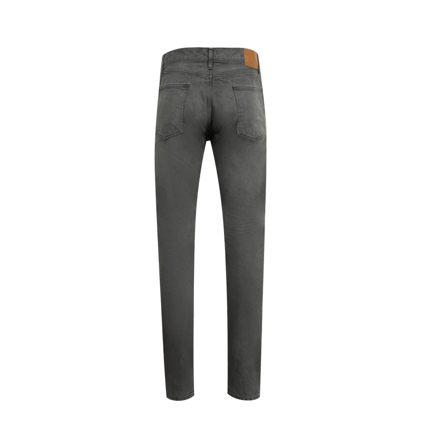 Seekings o1h1sh11225 Straight Leg Denim in Washed Black/Paint Size US 30 / EU 46 - 2 Thumbnail