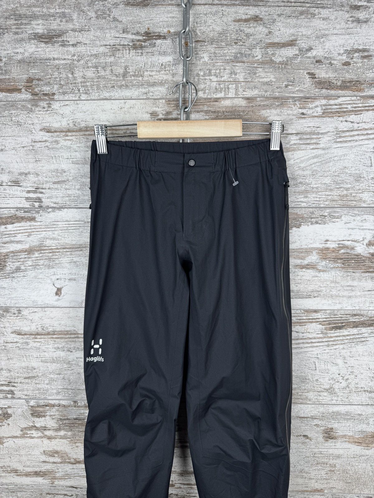 Haglofs Women’s Haglofs Gore-Tex pants outdoor Size 28" / US 6 / IT 42 - 2 Thumbnail
