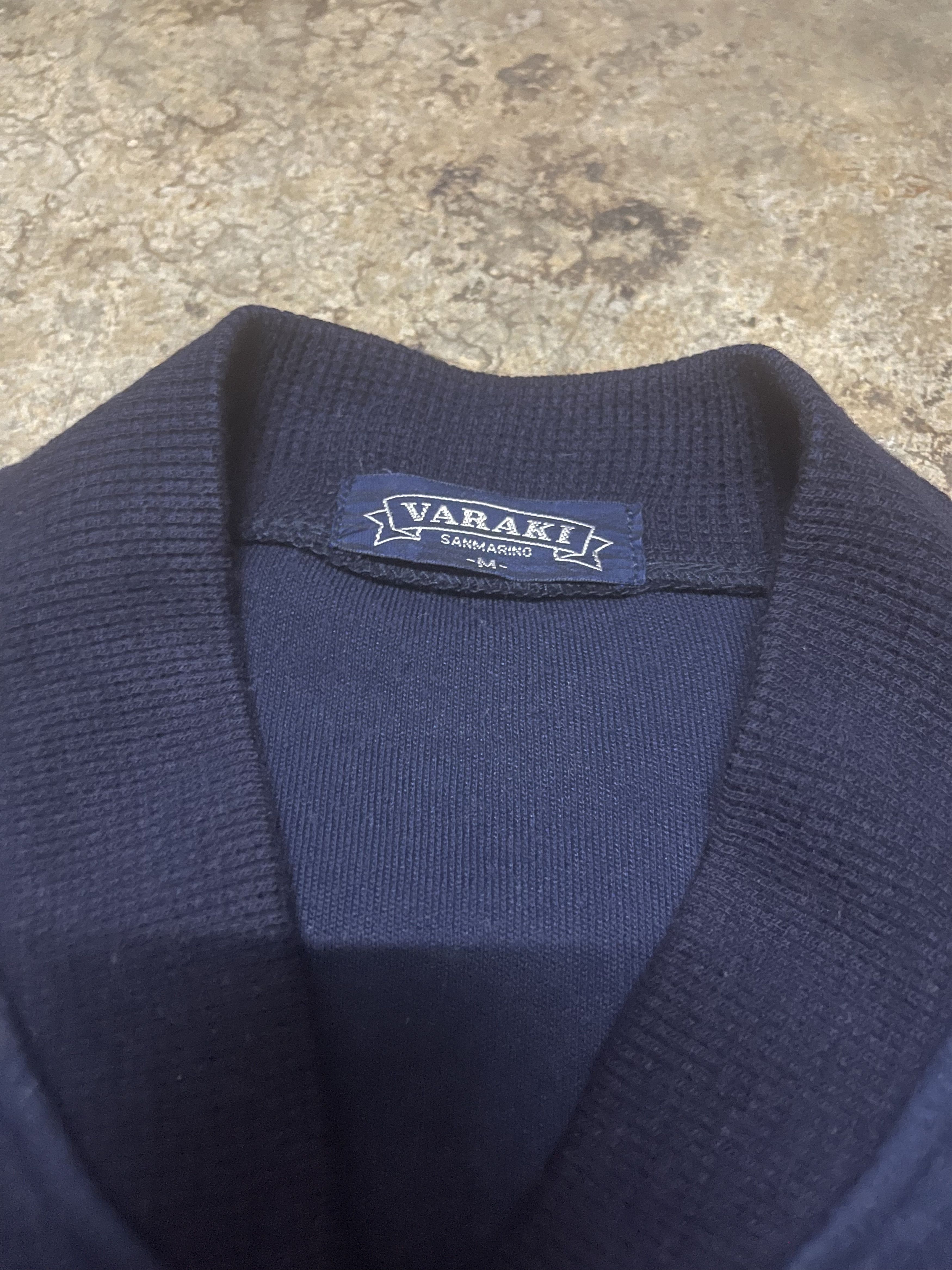 Vintage Varaki versity Size US M / EU 48-50 / 2 - 3 Thumbnail