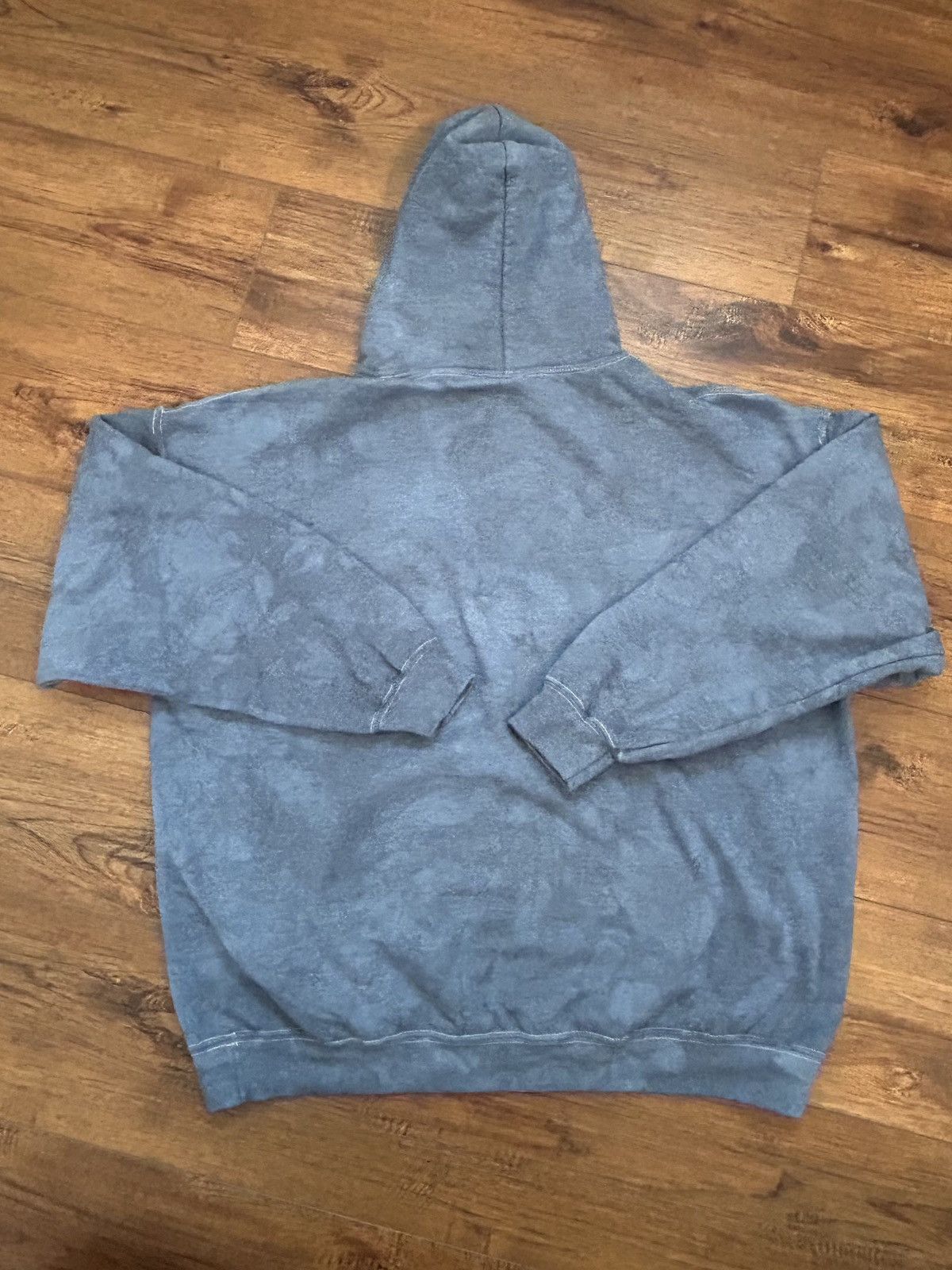 Gildan Vintage 2000 The Mountain Bald Eagle Hoodie Size US XL / EU 56 / 4 - 8 Thumbnail