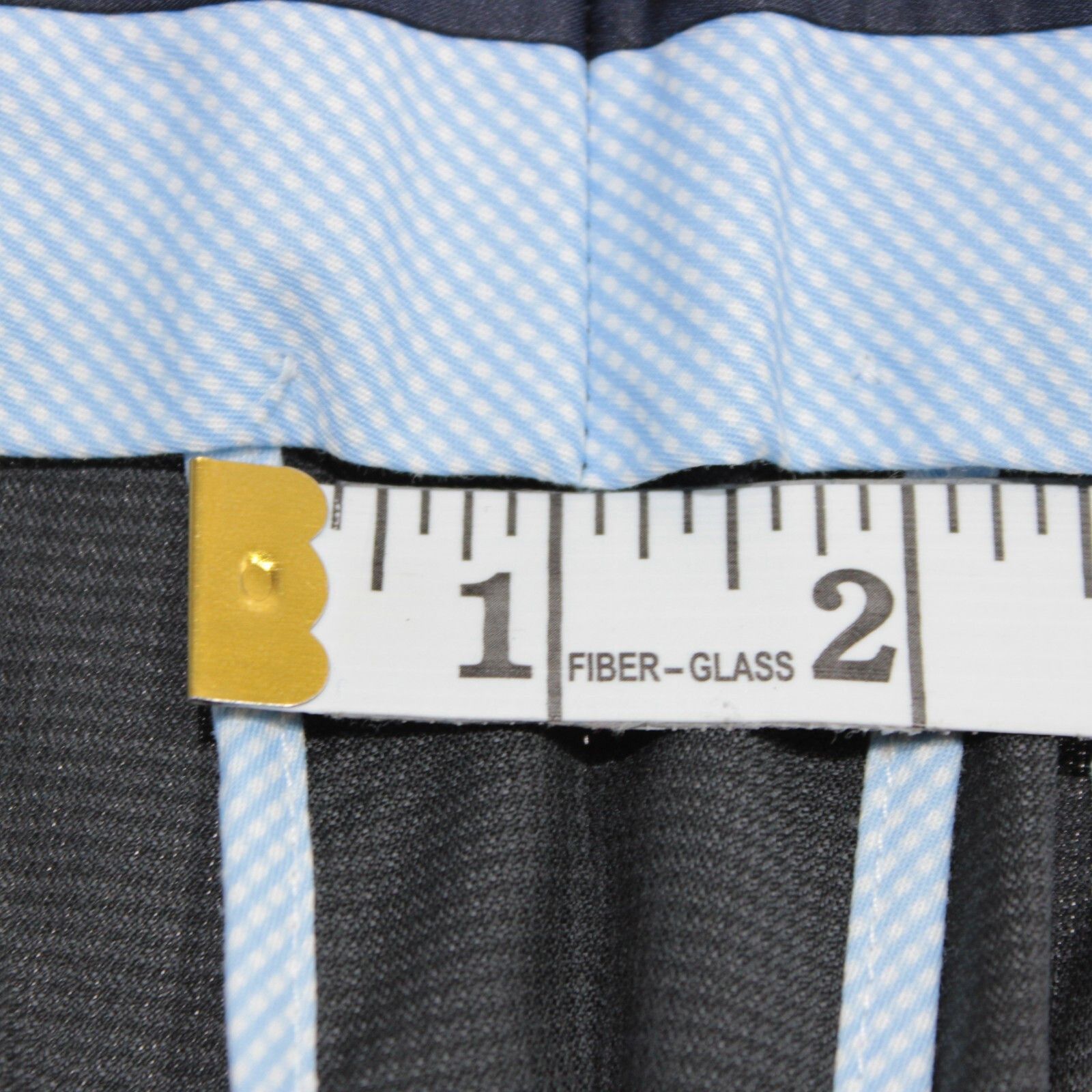Zanella Zanella New with tags Dress Pants Size 34 US In Gray Size US 34 / EU 50 - 9 Thumbnail