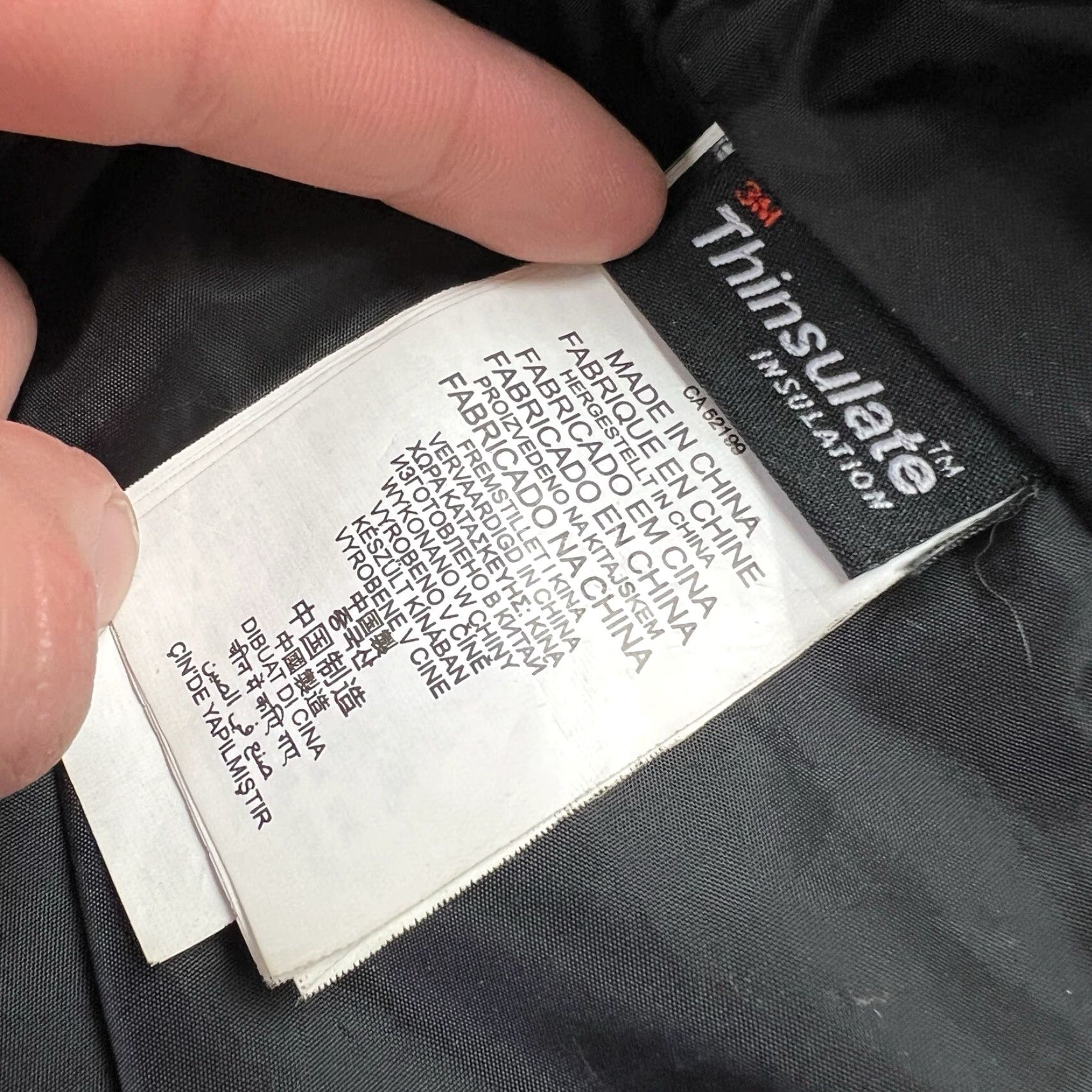 Quiksilver Quiksilver Jacket Mens S Black Parka Nylon 15k Snowboard Quicksilver Travis Rice Collection Baggy Size US S / EU 44-46 / 1 - 6 Thumbnail