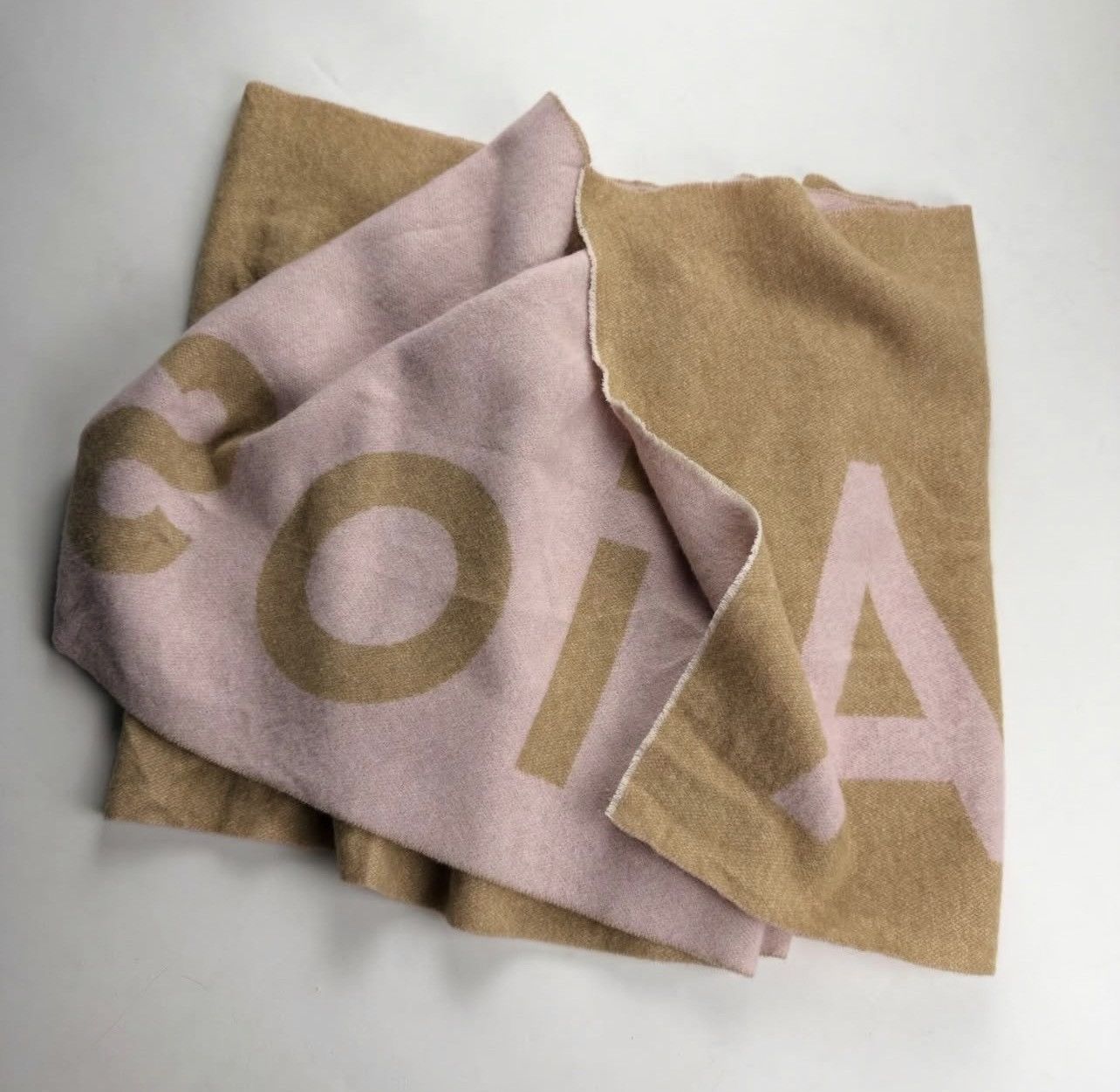 Acne Studios Acne Studios Wool Scarf Size ONE SIZE - 1 Thumbnail