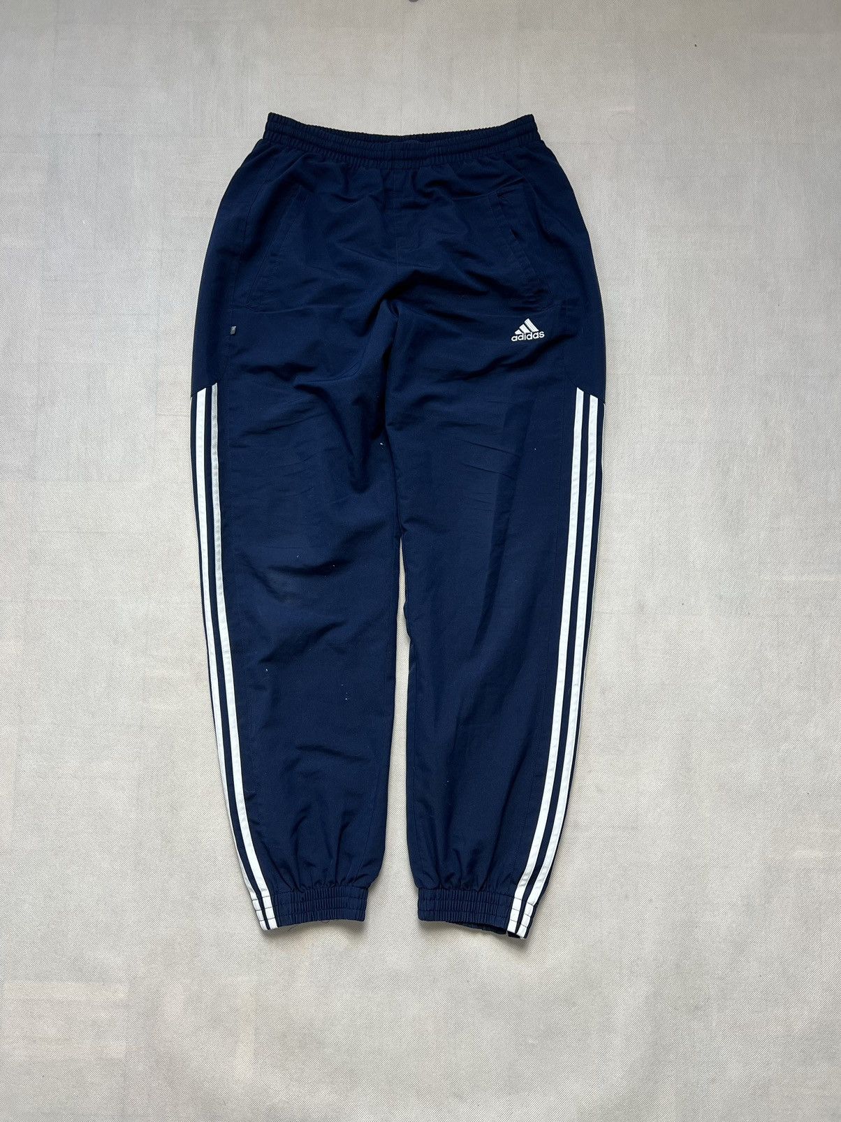 Adidas Pants Adidas logo y2k Size US 32 / EU 48 - 2 Thumbnail