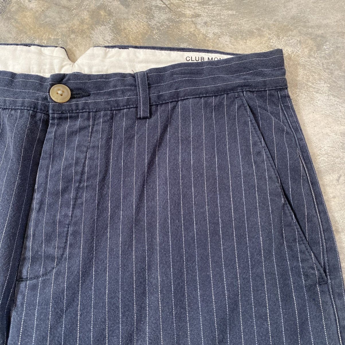 Club Monaco Club Monaco Stripe Casual Pants Size US 30 / EU 46 - 3 Thumbnail