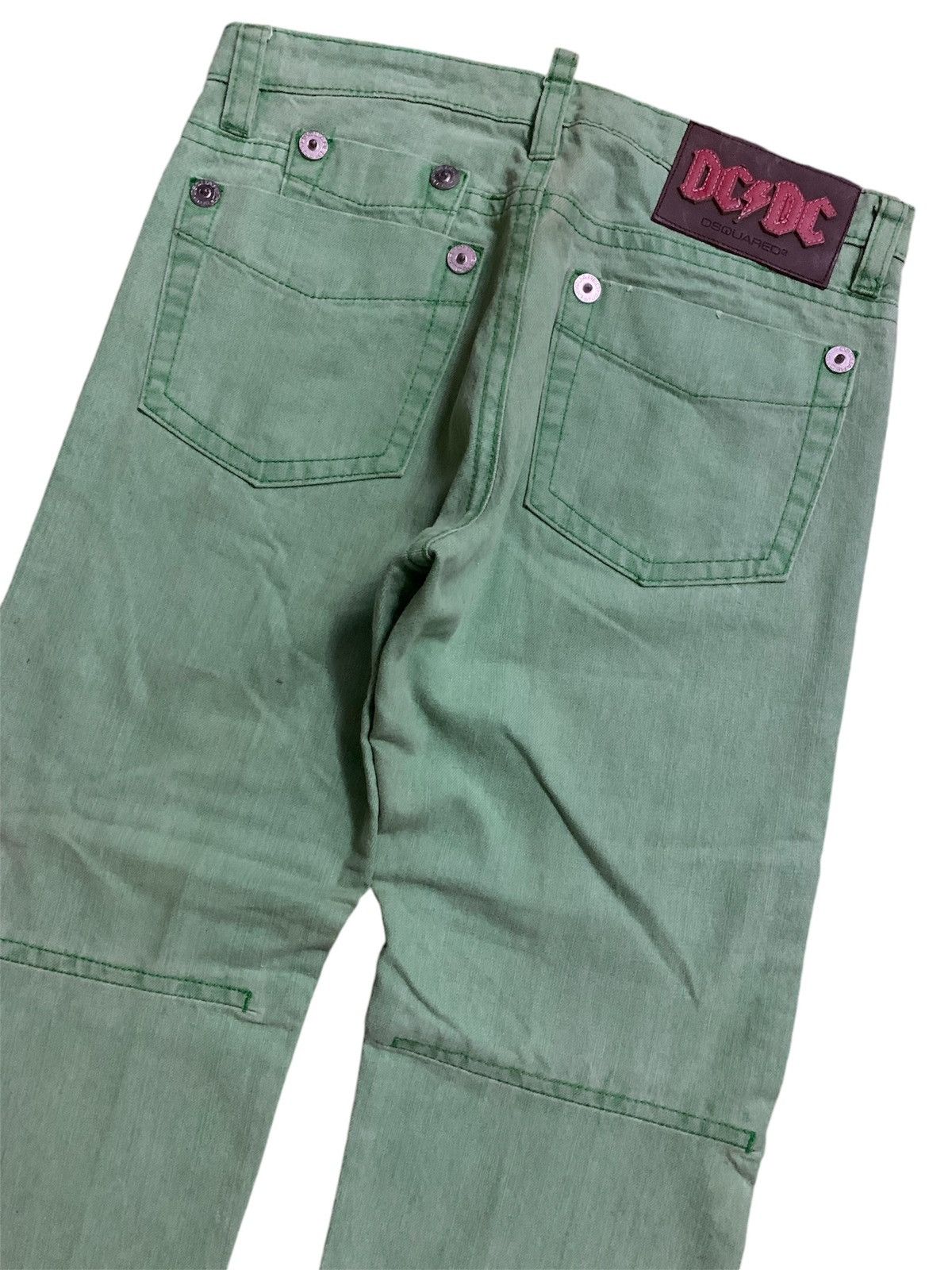 Designer × Dsquared2 Rare’ Dsquared Designer Denim Size US 34 / EU 50 - 2 Thumbnail