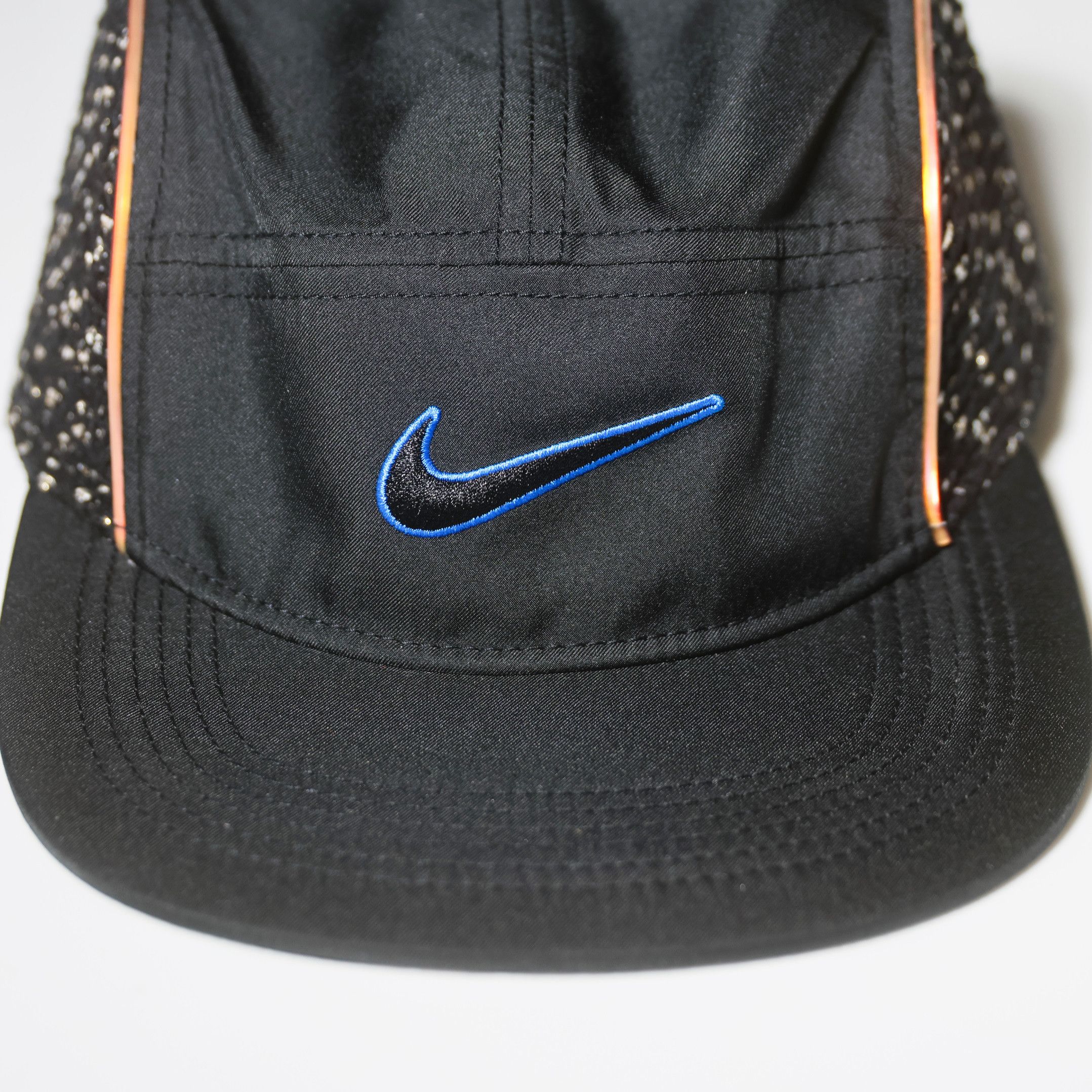 Nike × Supreme SUPREME X NIKE BOUCLE RUNNING HAT Size ONE SIZE - 2 Thumbnail