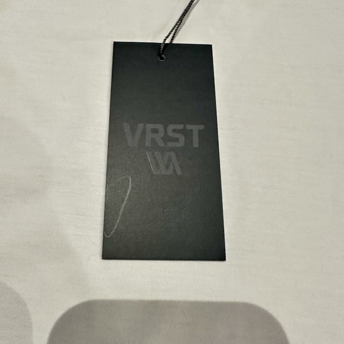 Other White VRST Icon Tee - L (BRAND NEW) Size US L / EU 52-54 / 3 - 2 Thumbnail