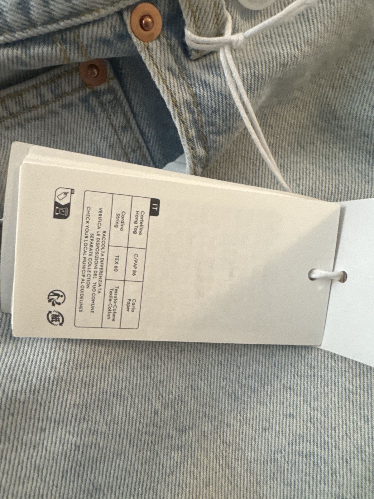 Gucci Gucci logo denim shorts Size US 29 - 2 Thumbnail
