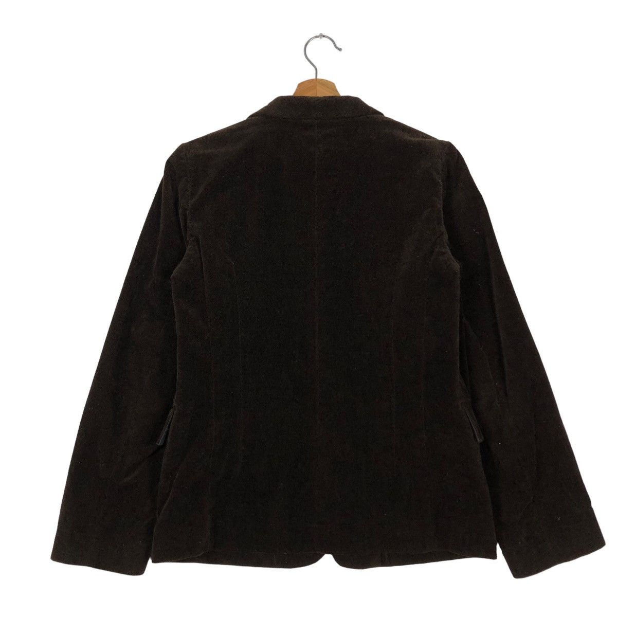 Issey Miyake 🔥Cropped Jacket Mink Fur Lining Zucca Issey Miyake Size M / US 6-8 / IT 42-44 - 8 Thumbnail