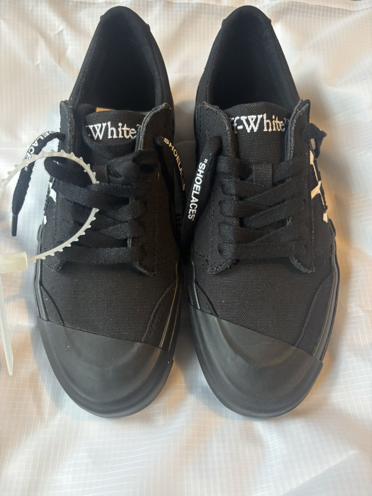 Off-White off white vulc undercut Size US 6 / IT 36 - 3 Thumbnail