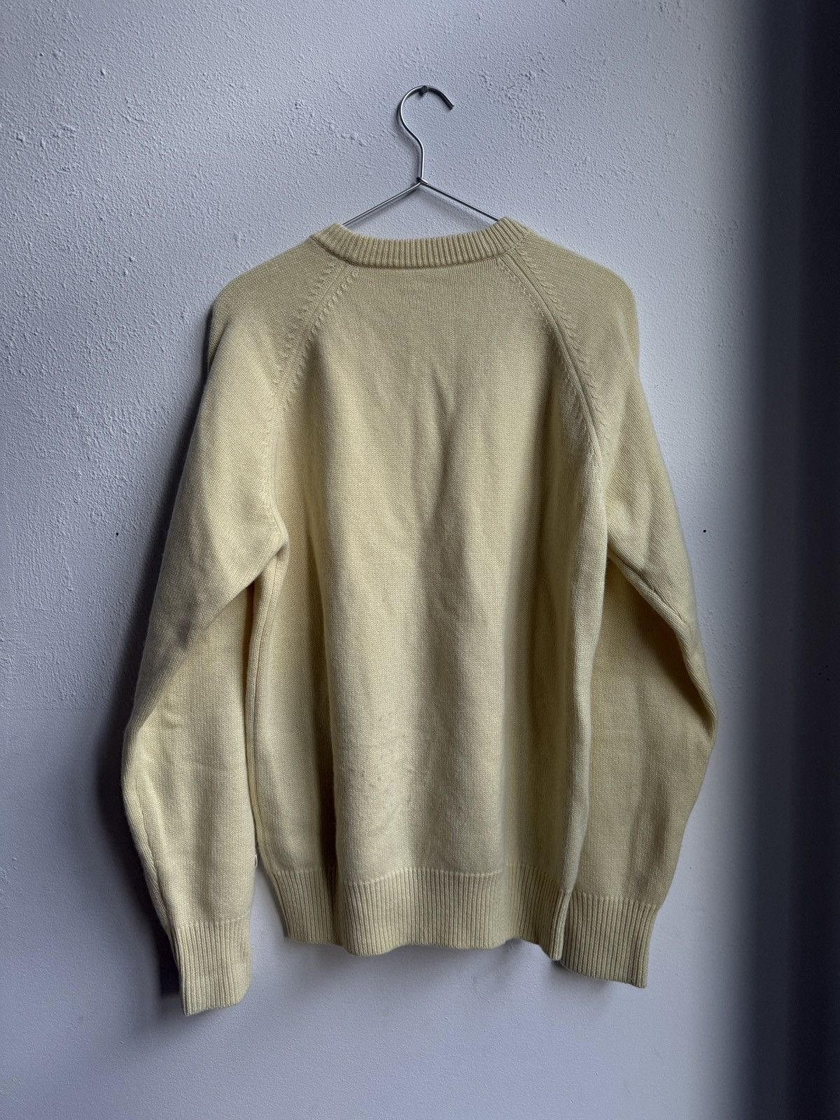 Aime Leon Dore Aime Leon Dore Cashmere Crewneck Size US L / EU 52-54 / 3 - 2 Thumbnail
