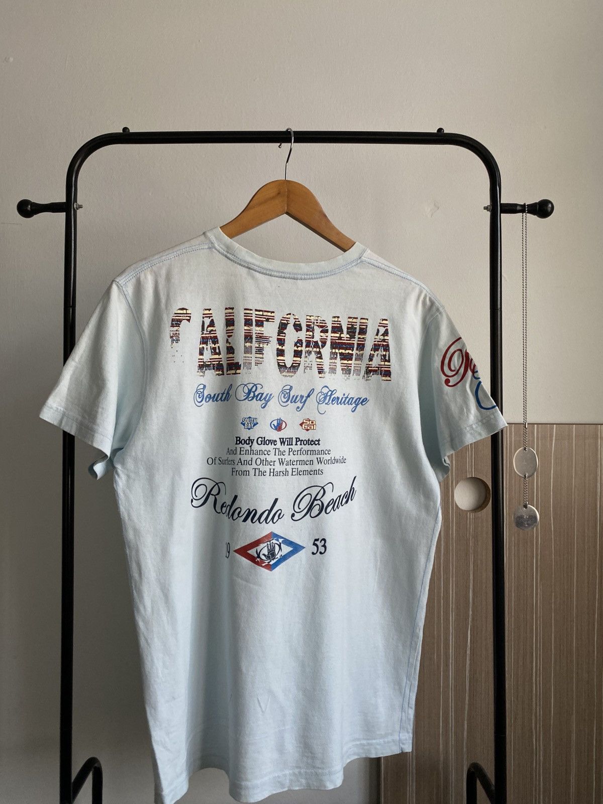 Body Glove Vintage FADED 1953 Body Glove Redondo Beach California🔥 Size US L / EU 52-54 / 3 - 7 Thumbnail
