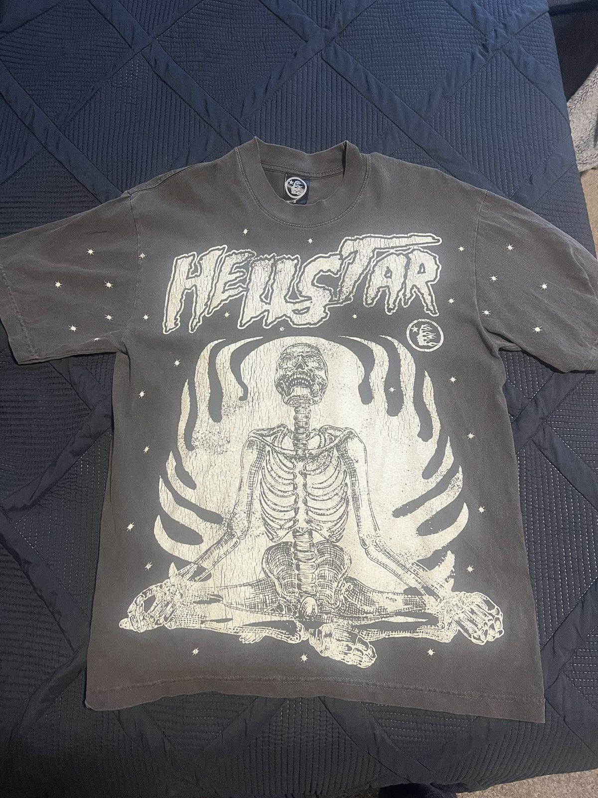 HELLSTAR Hellstar studios inner peace Size US S / EU 44-46 / 1 - 1 Thumbnail