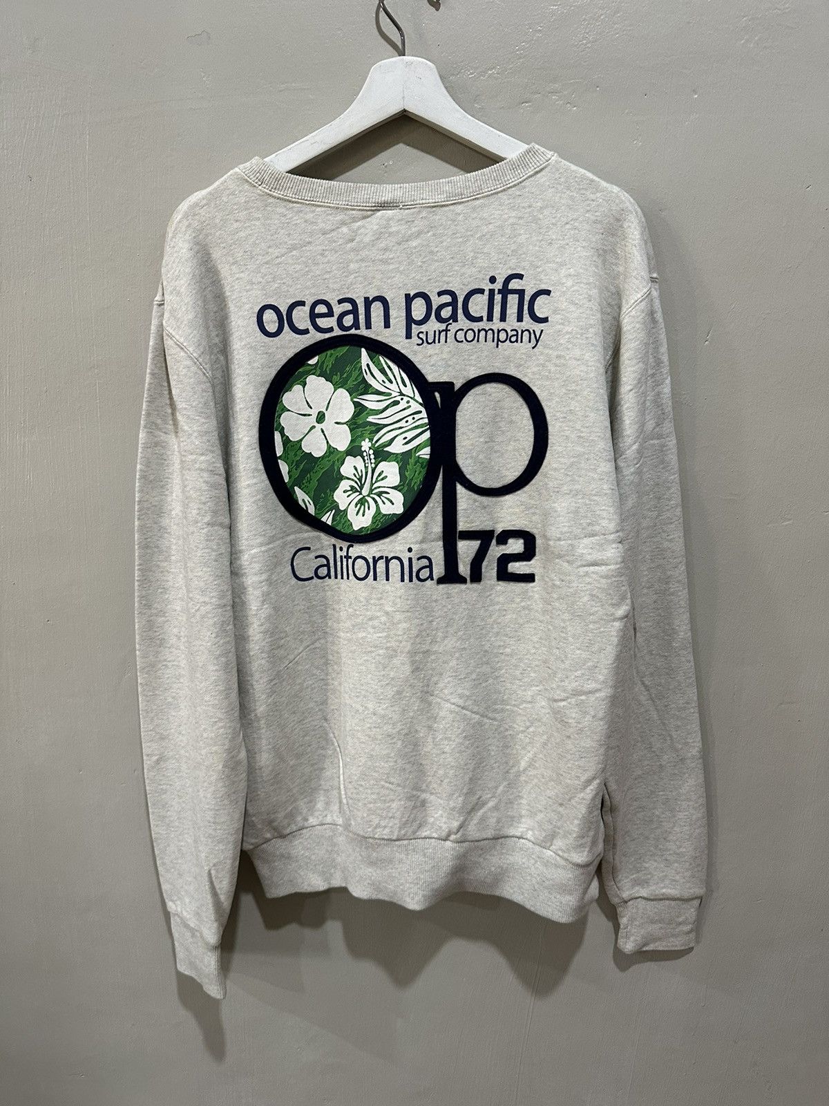 Ocean Pacific Ocean Pasific x Sweatshirt x Vintage Size US L / EU 52-54 / 3 - 7 Thumbnail