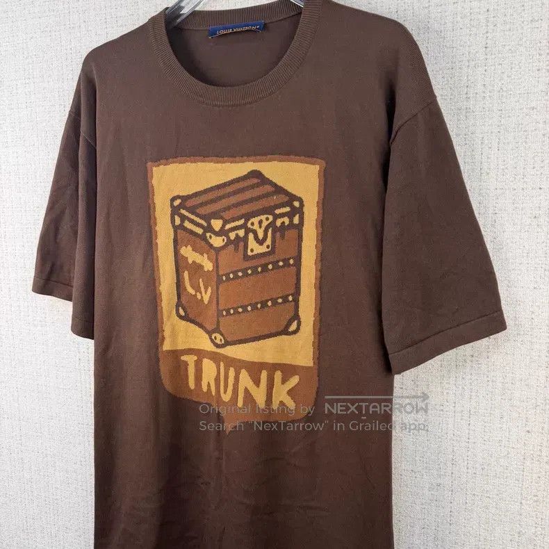 Louis Vuitton Louis Vuitton size 5l SS24 Fei-Dong Co-branded Collection L Size US M / EU 48-50 / 2 - 2 Thumbnail