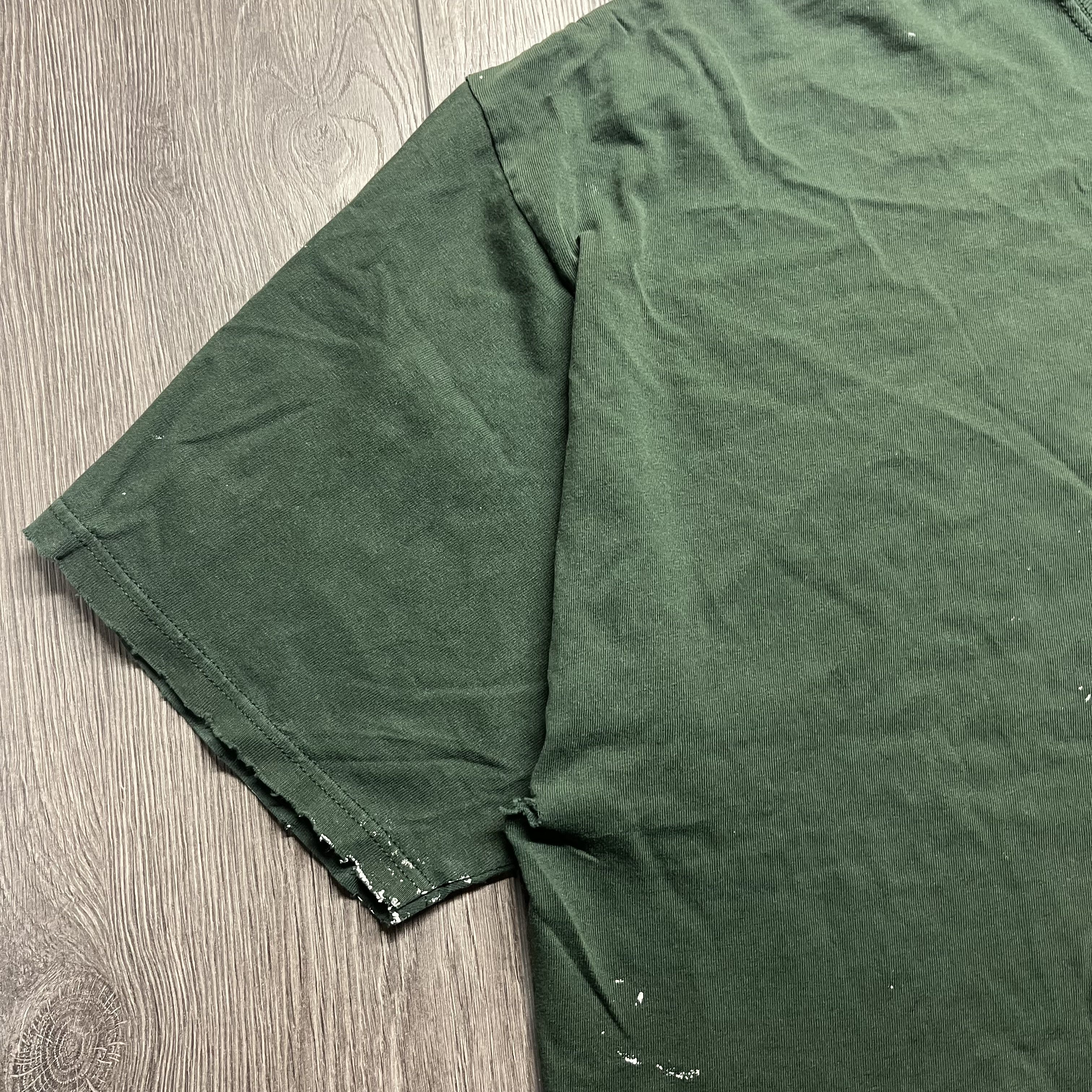 Rap Tees × Vintage Vintage Rex Ent Inc 1990s Hip Hop Rap T Shirt XXXL Rare Size US XXL / EU 58 / 5 - 6 Thumbnail