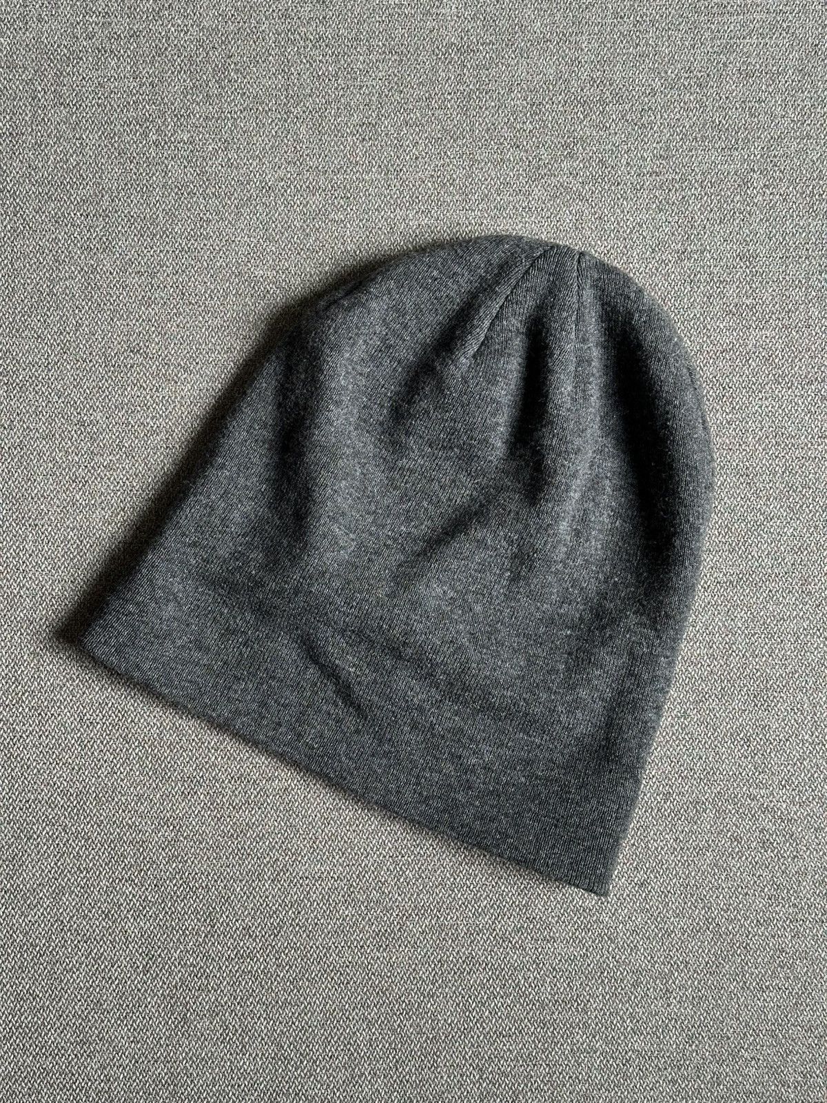 Nike × Undercover Nike x Undercover Gyakusou beanie hat gray/navy Size ONE SIZE - 4 Thumbnail