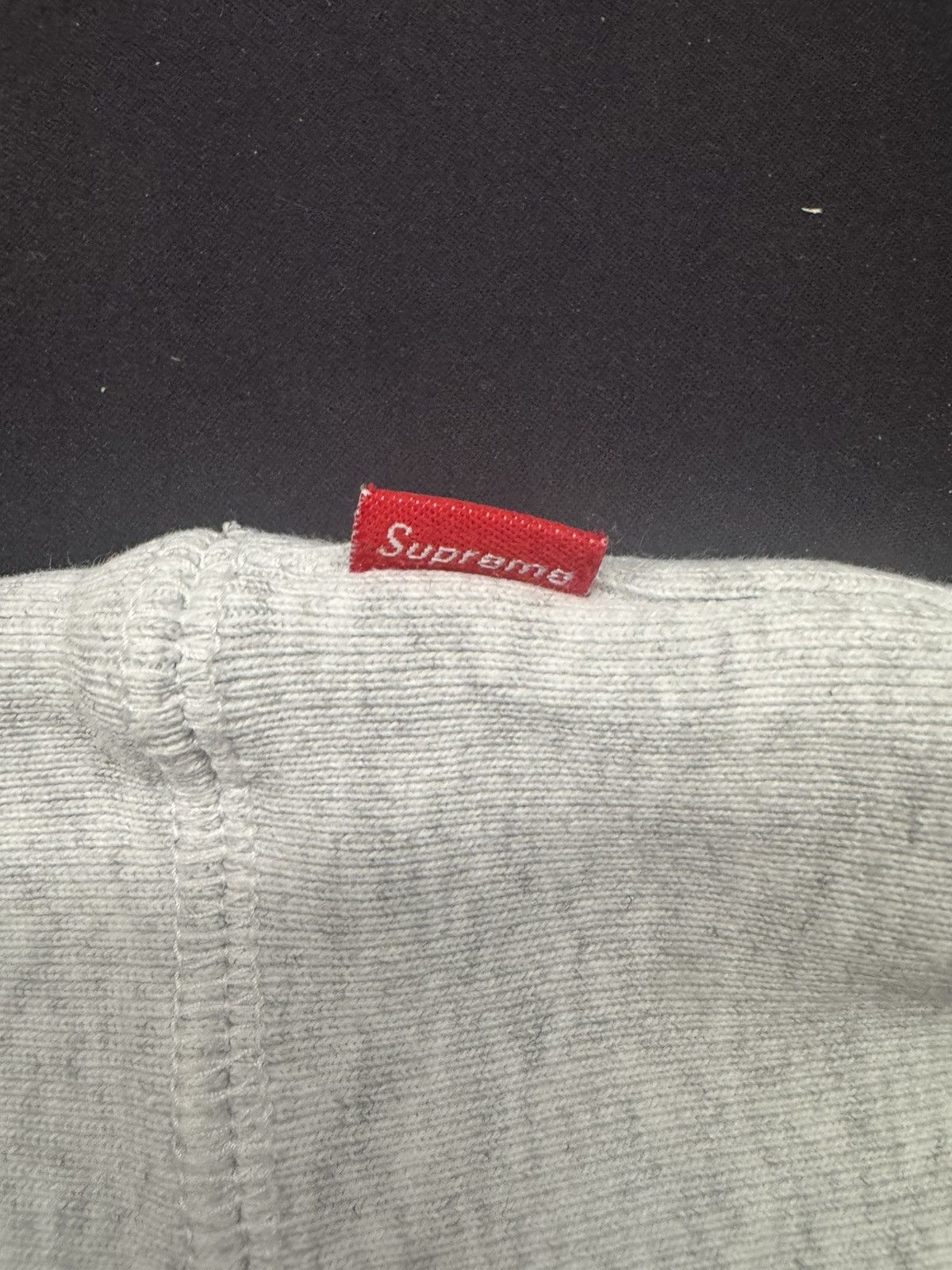Supreme Supreme cities arc crewneck - ash gray Size US L / EU 52-54 / 3 - 5 Thumbnail