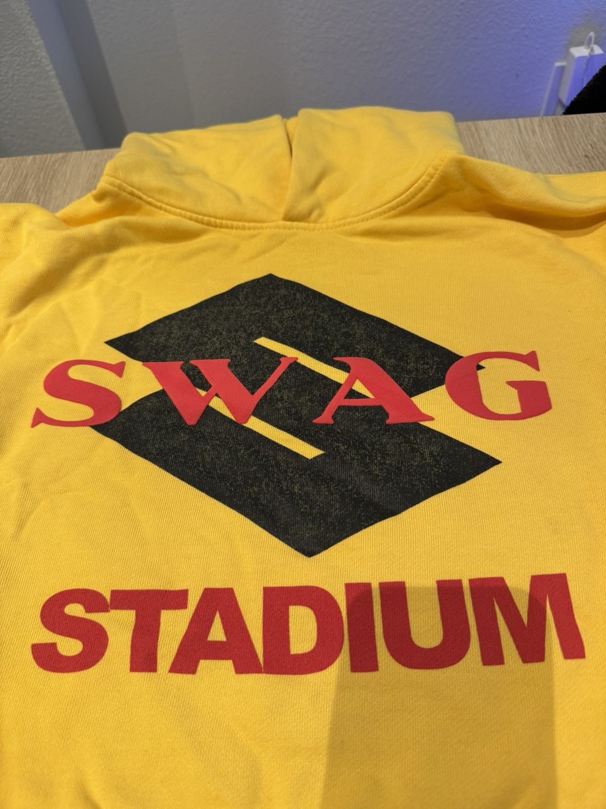 SKYLRK Official Coachella Hoodie Stadium Tour Yellow 2026 SKYLRK Size US M / EU 48-50 / 2 - 1 Thumbnail