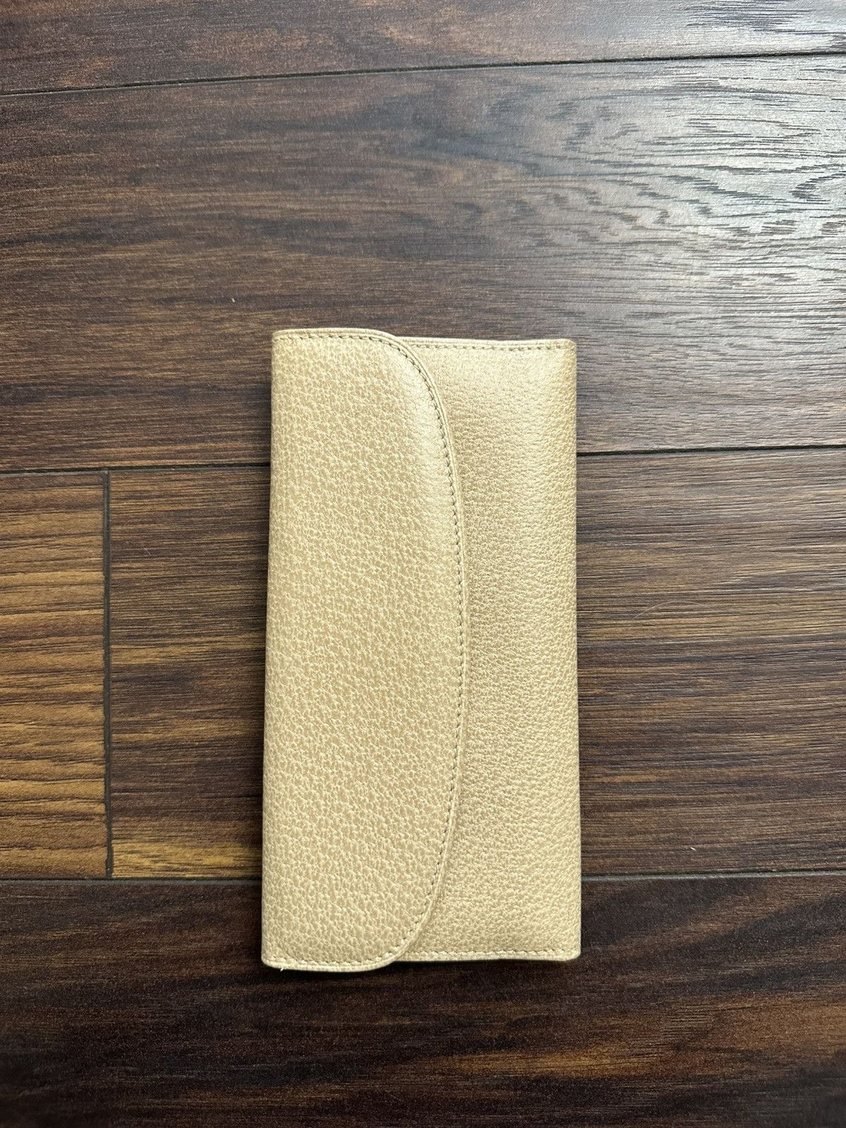 Gucci Gucci vintage wallet with a box Size ONE SIZE - 5 Thumbnail