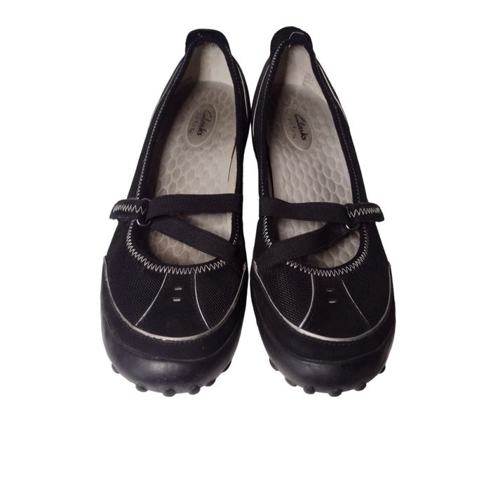 clarks privo mary jane shoes