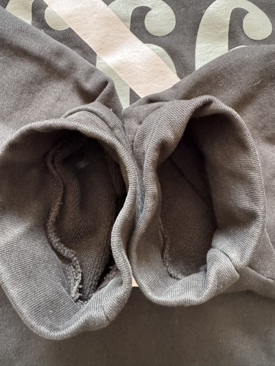 Who Decides War Who decides war cathedral hoodie Size US XL / EU 56 / 4 - 6 Thumbnail