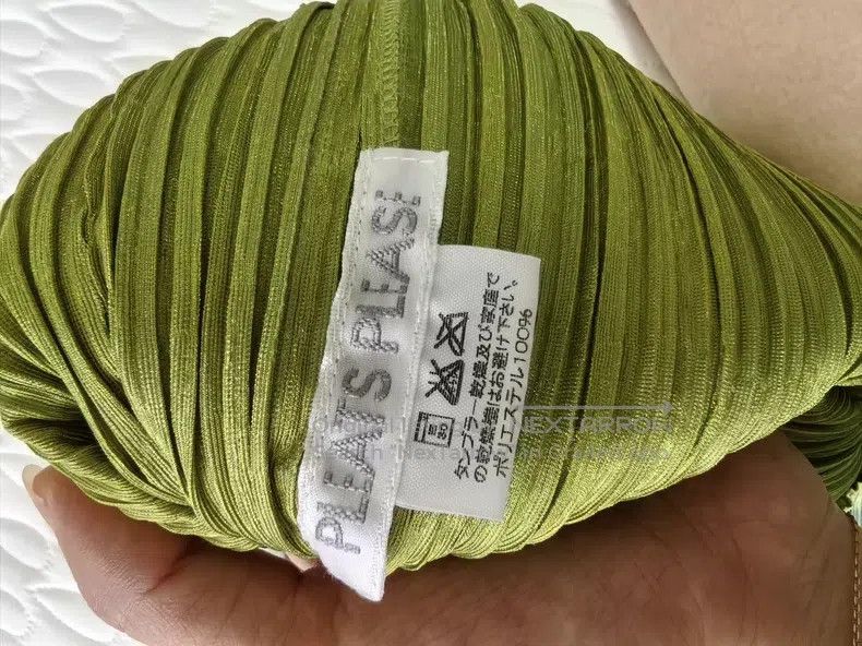 Issey Miyake Issey Miyake Camisole Size L / US 10 / IT 46 - 2 Thumbnail