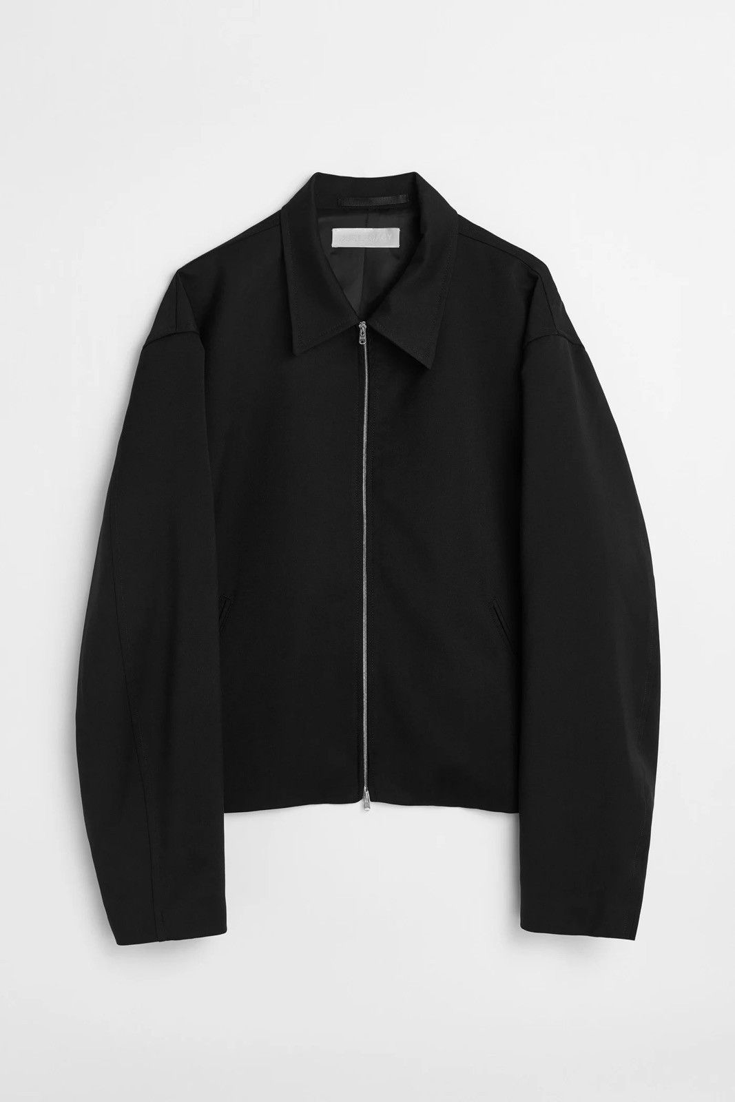 ジャケット・アウター OUR LEGACY PILOT JACKET 44 Our Legacy - Pilot Jacket Black Shearling
