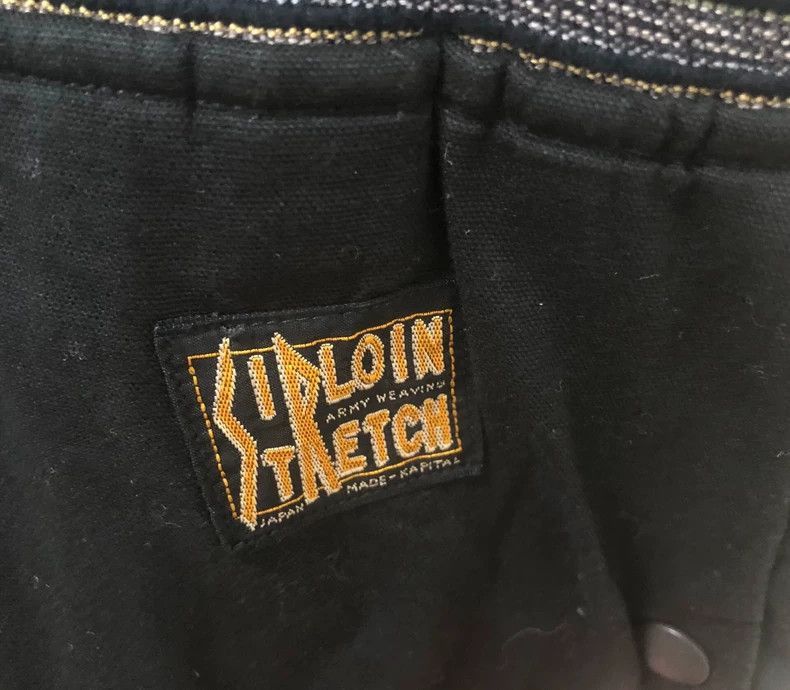 Kapital KAPITAL Men's Dropped Crotch Loose Pants Size US 36 / EU 52 - 5 Thumbnail