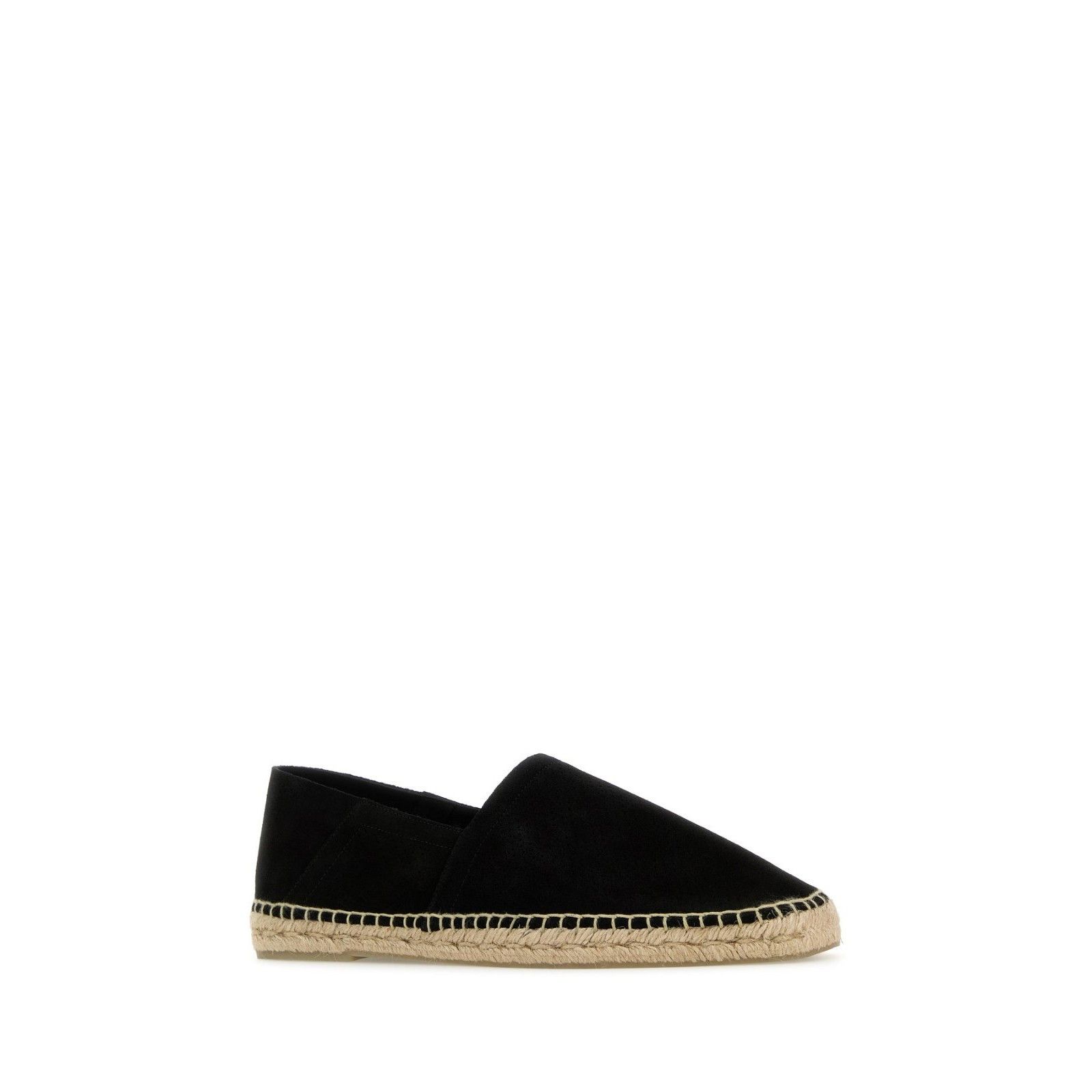 Tom Ford TOM FORD Black Suede Espadrilles New & Authentic (Men's size Size US 7 / EU 40 - 4 Thumbnail