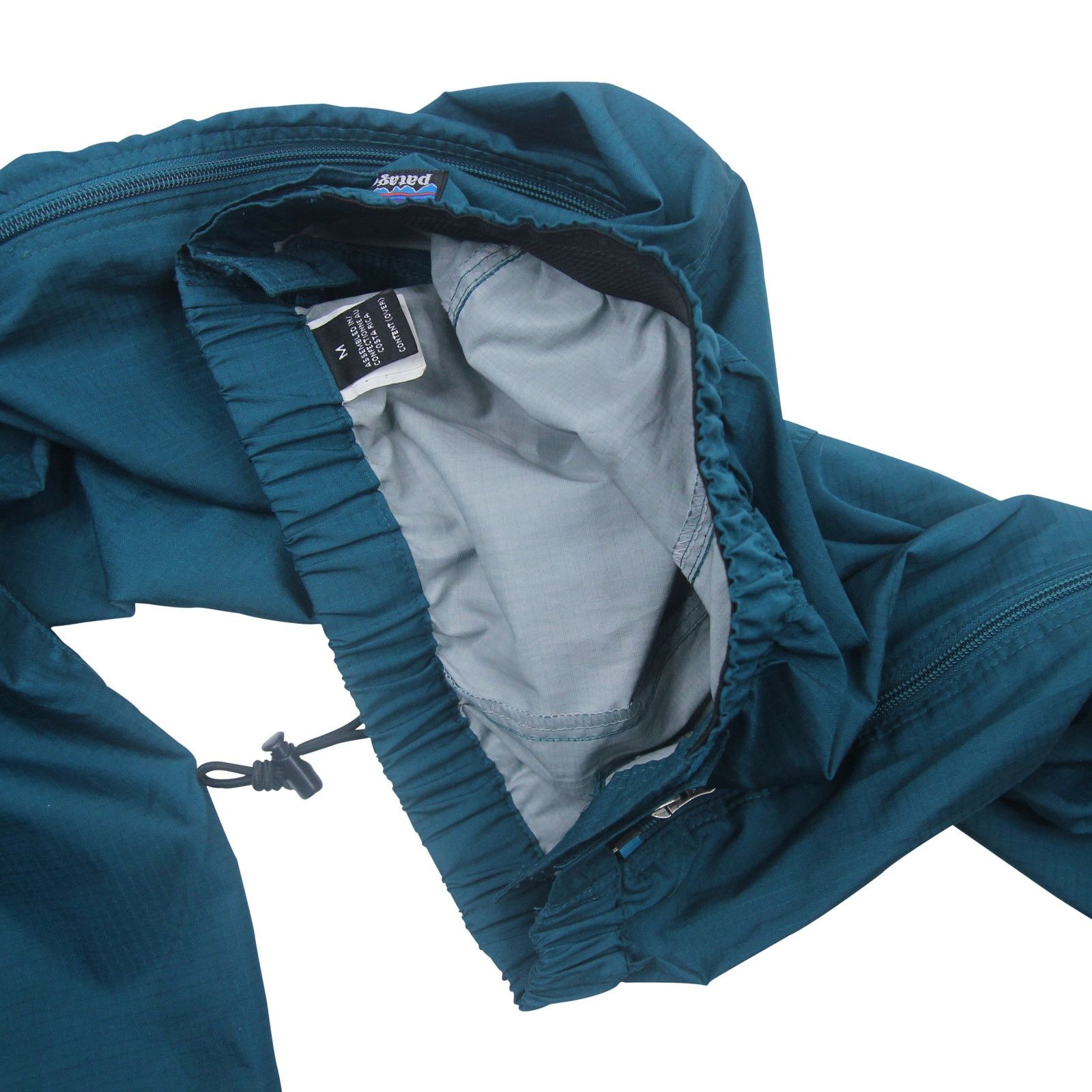 Patagonia × Vintage Vintage Patagonia Full Side Zip Adventure Pants Size US 30 / EU 46 - 4 Thumbnail