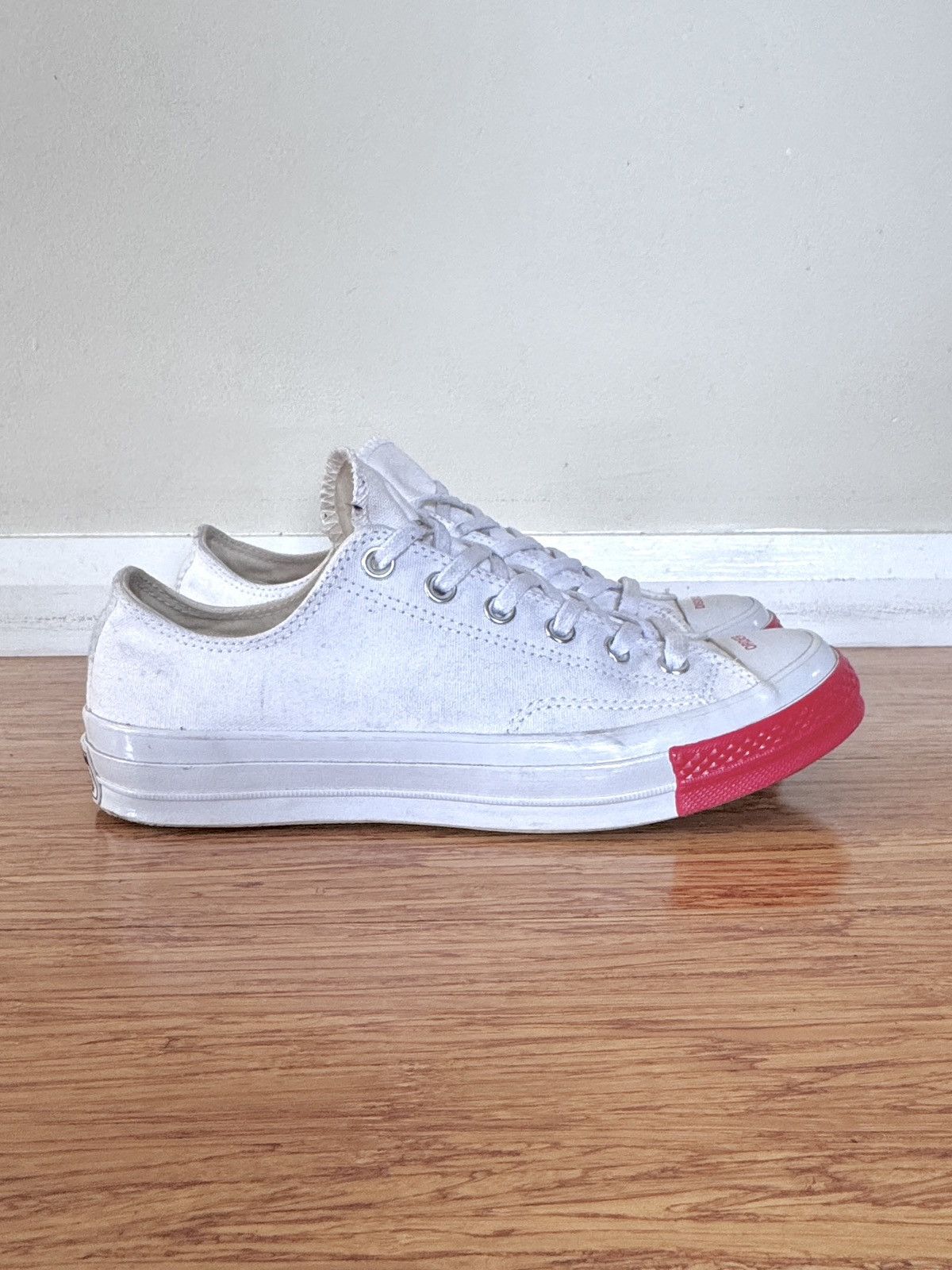 Converse × Undercover Converse x Undercover CT70 low disorder/order Size US 8 / EU 41 - 3 Thumbnail