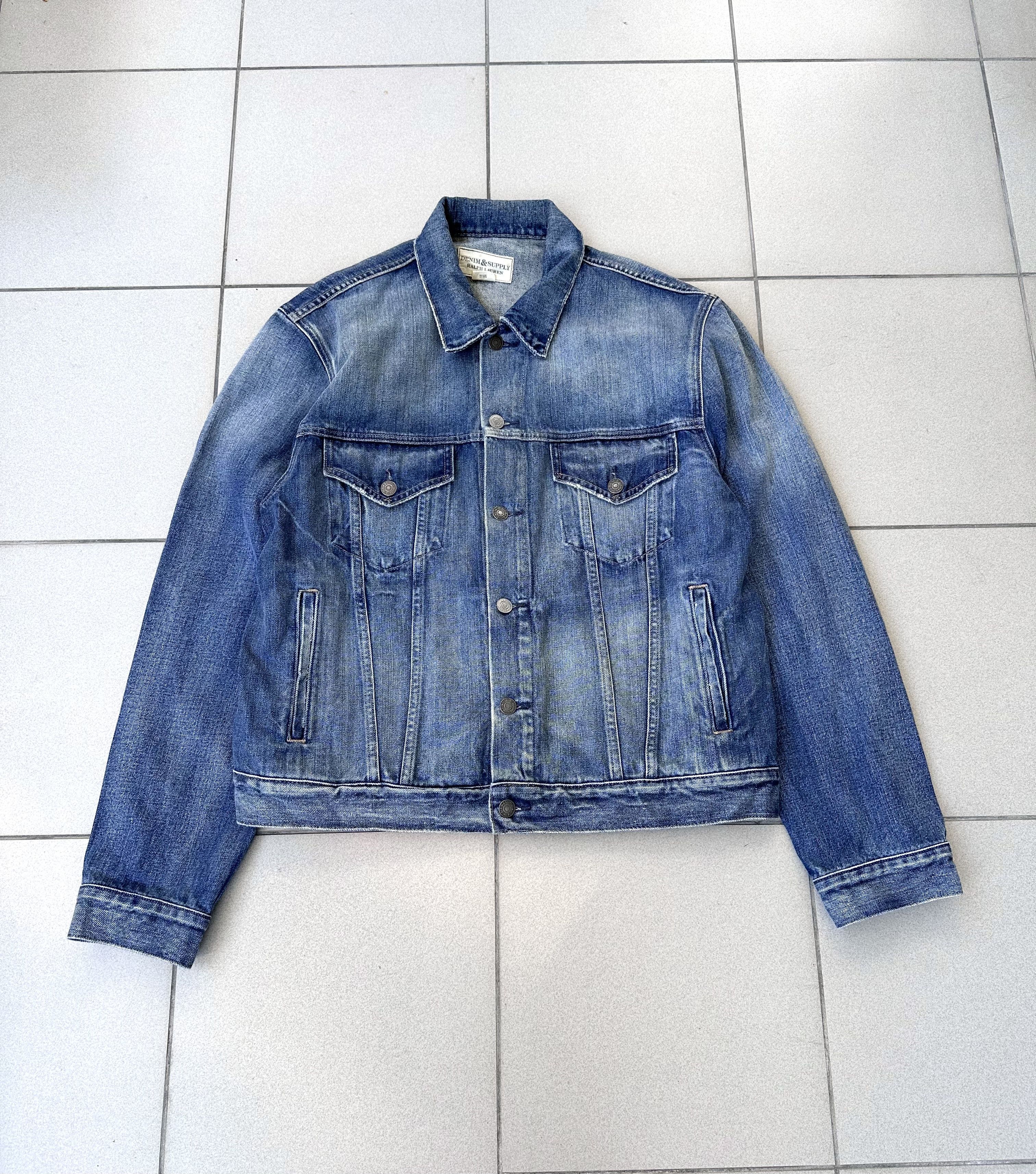 Denim & Supply Ralph Lauren Ralph Lauren Denim & Supply jacket Size US M / EU 48-50 / 2 - 1 Thumbnail