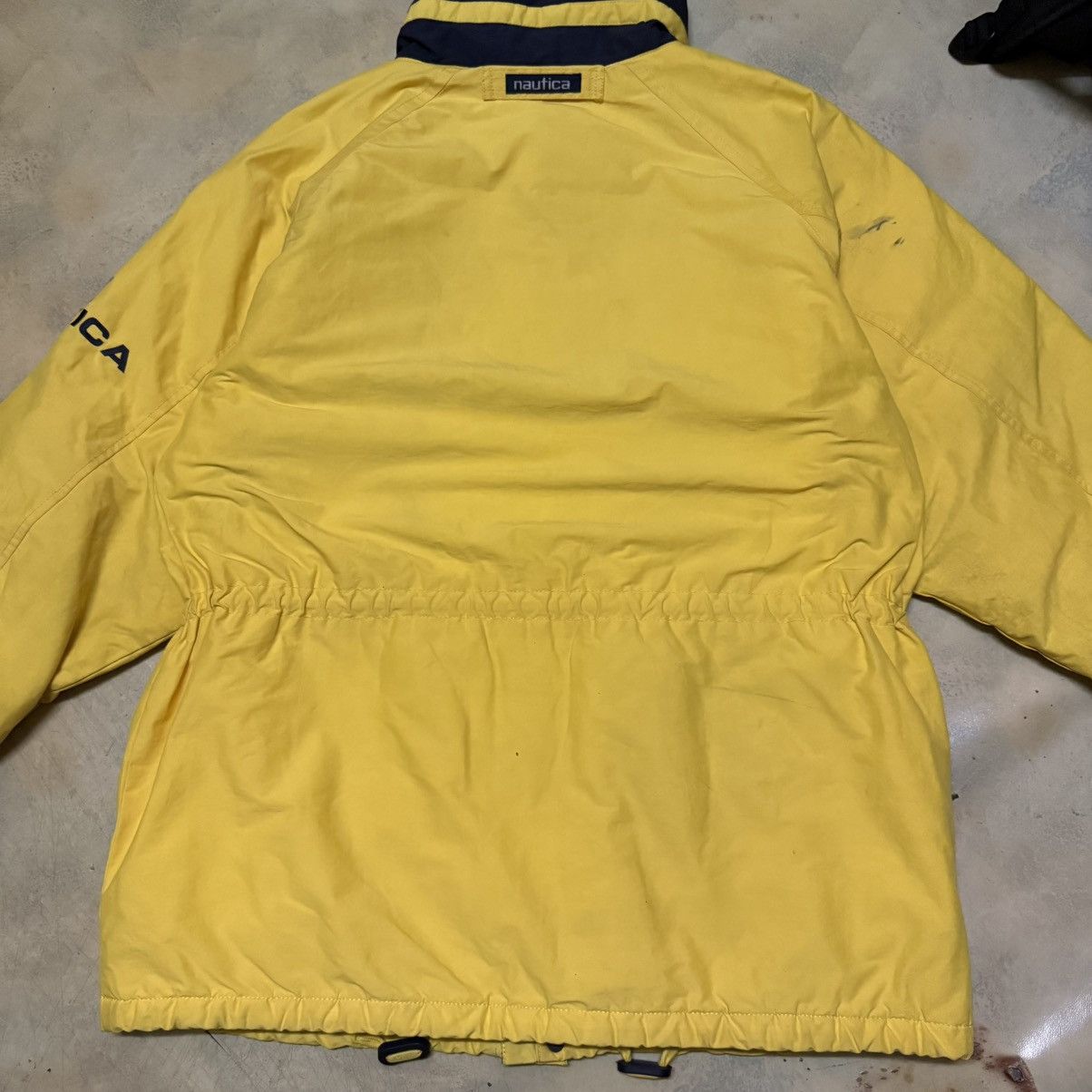 Nautica Nautica Big Logo Jacket Size US M / EU 48-50 / 2 - 20 Thumbnail