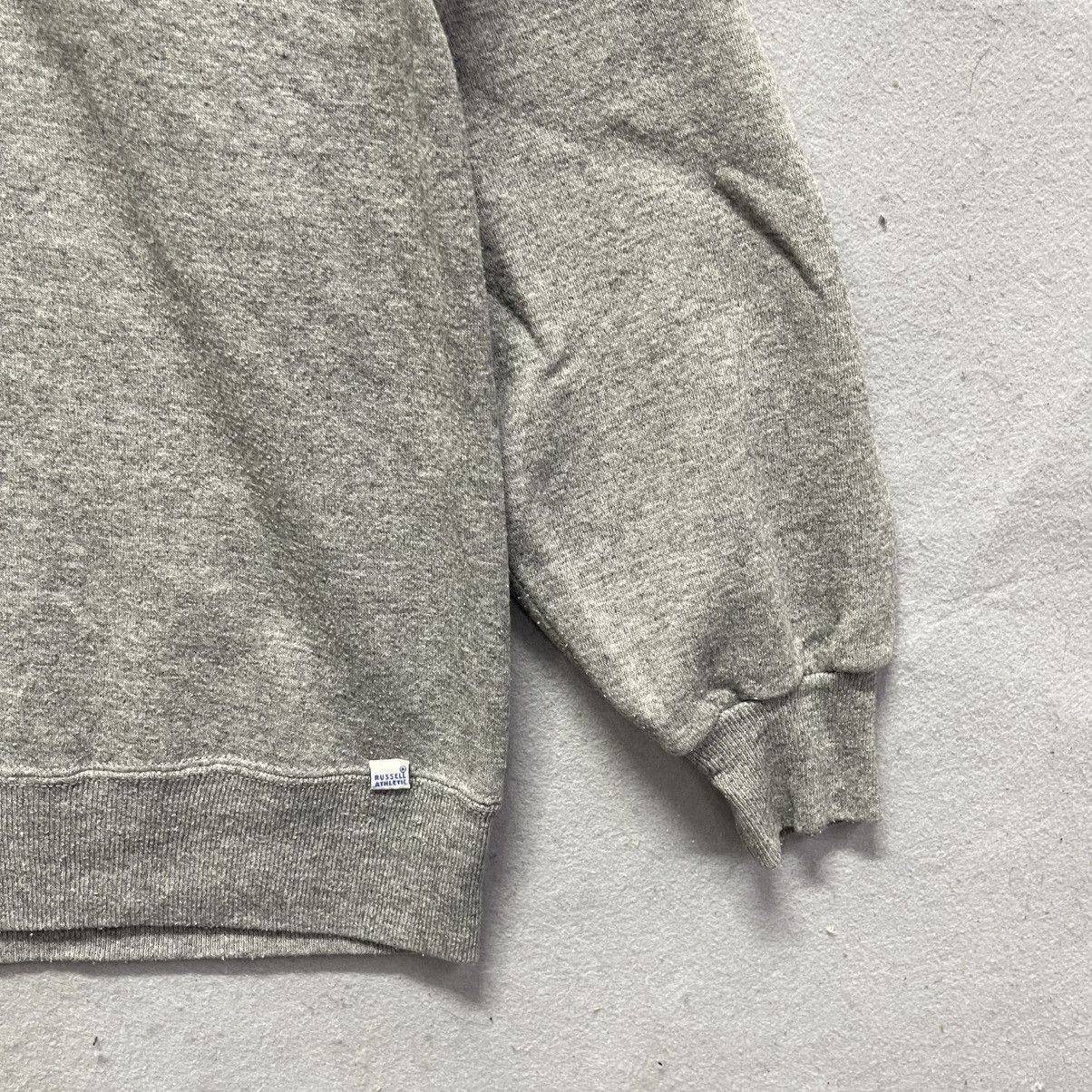 Russell Athletic 90s Russell Athletic Franklin Quakers Crewneck (XXL) Size US XXL / EU 58 / 5 - 4 Thumbnail