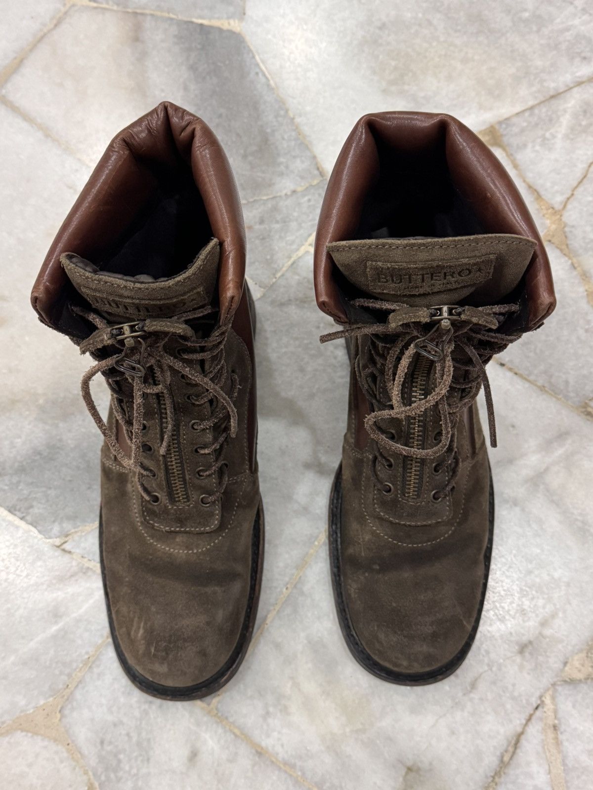 Buttero BUTTERO B1661 MARREMMA BOOTS Size US 8 / EU 41 - 3 Thumbnail