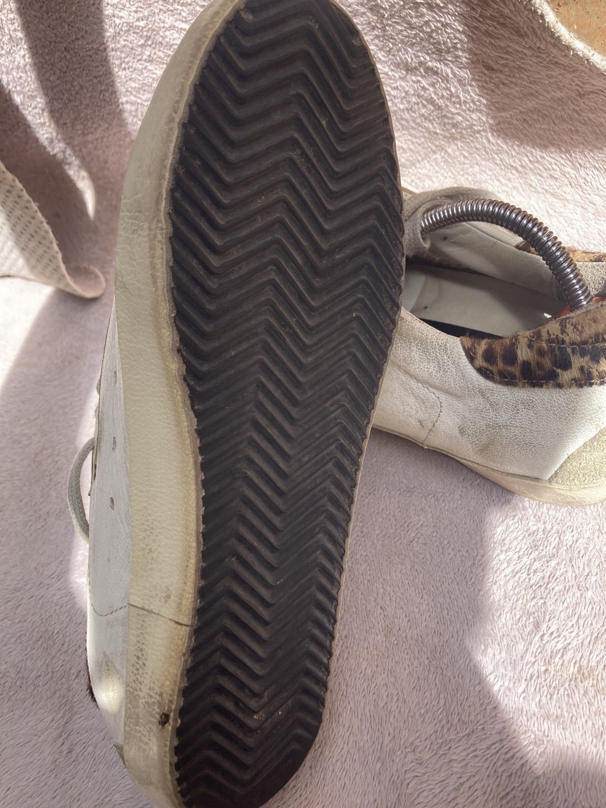 Golden Goose Golden Goose Superstar Sneakers Size US 8 / IT 38 - 11 Thumbnail