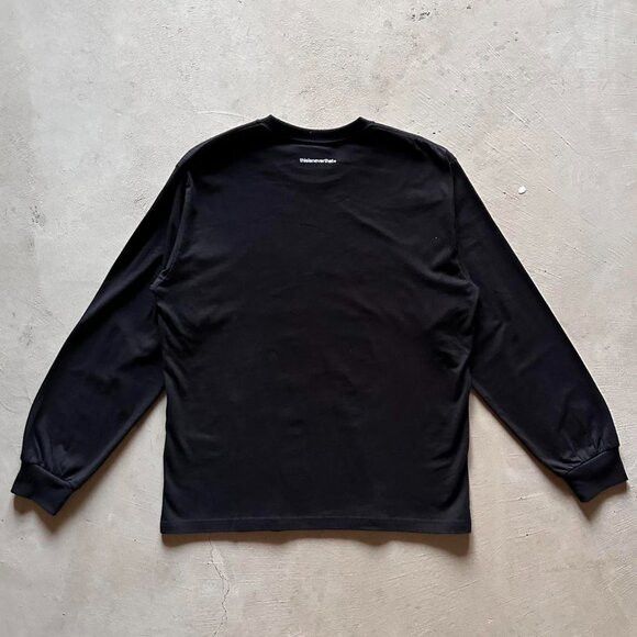 thisisneverthat thisisneverthat logo boxy longsleeve Size US M / EU 48-50 / 2 - 3 Thumbnail