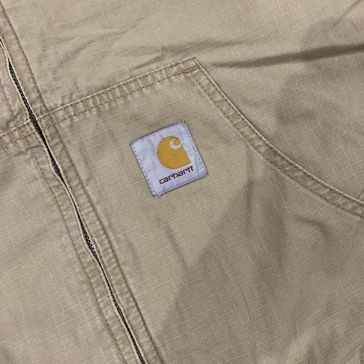 Carhartt Active Jacket🔥 vintage jacket Size M