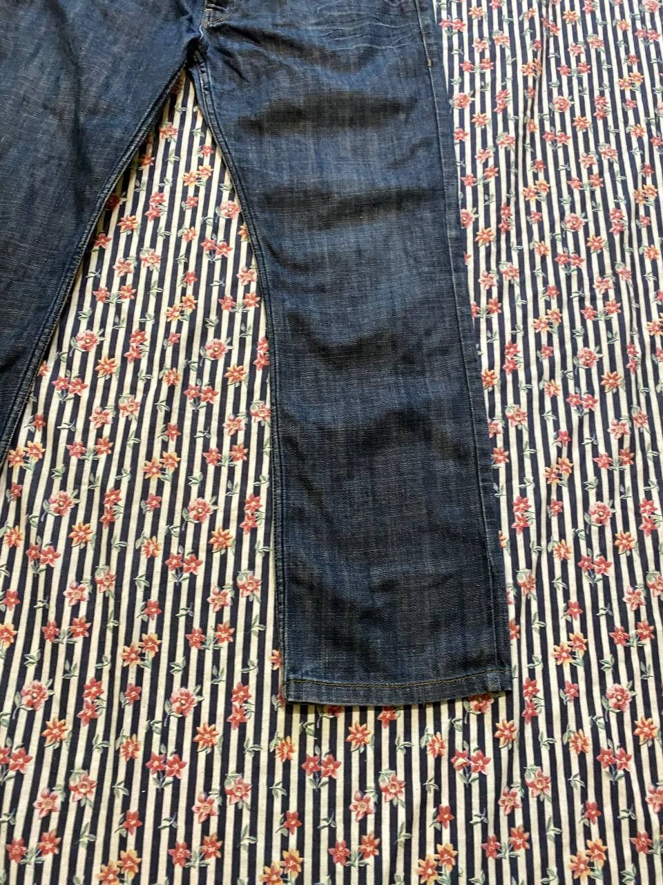 Burberry Burberry vintage jeans streetwear Y2K Size US 35 - 7 Thumbnail