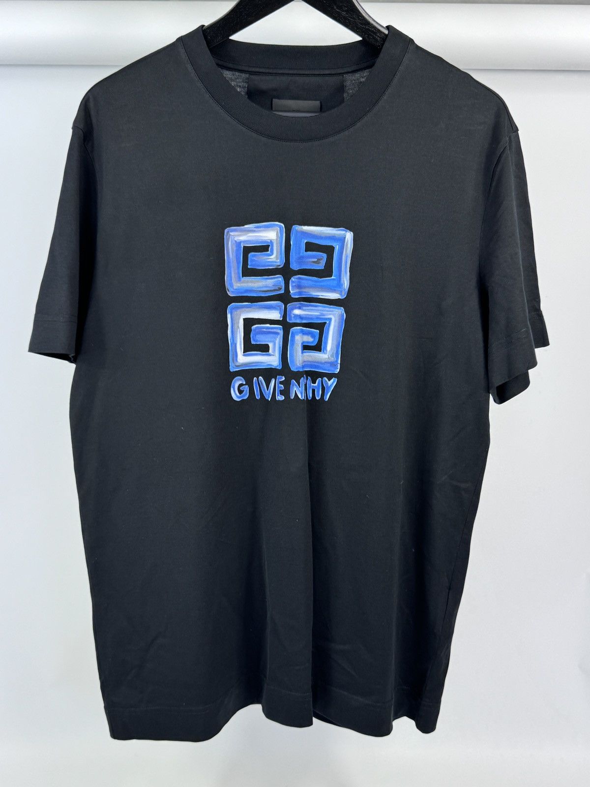 Givenchy GIVENCHY PRINT T-SHIRT Size US L / EU 52-54 / 3 - 1 Thumbnail