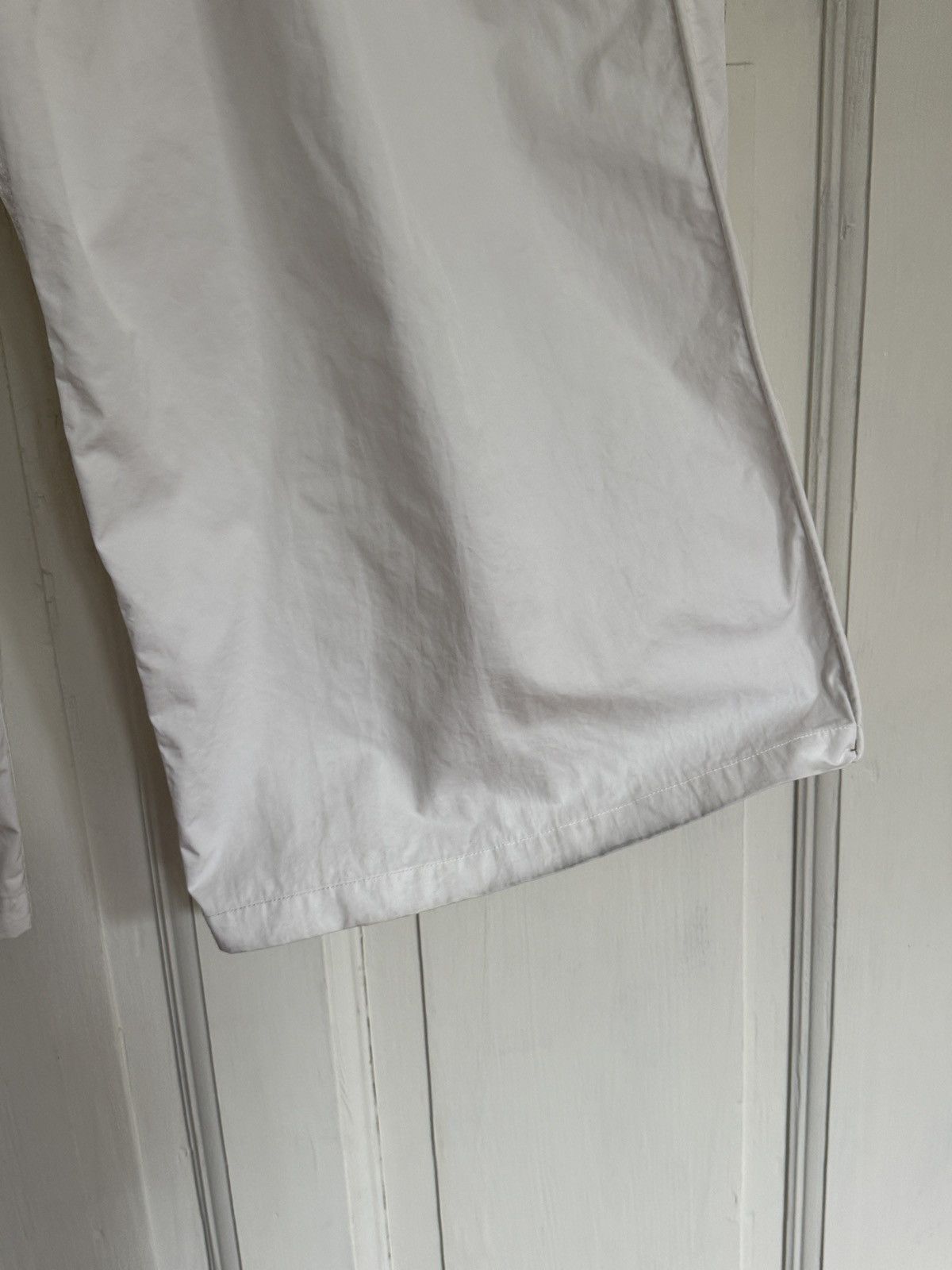 Other Reebok x Hed Mayner Wide Leg Pants Oversize Baggy white 36/s Size 26" / US 2 / IT 38 - 10 Thumbnail