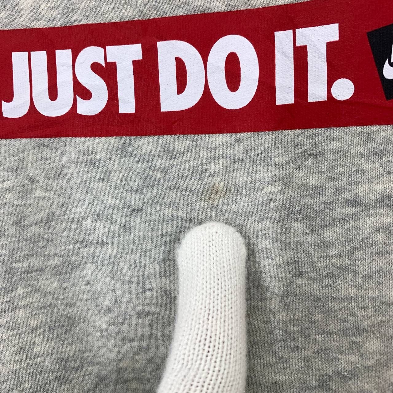 Nike NIKE Crew Neck Sweatshirt #2288/24 Size US M / EU 48-50 / 2 - 3 Thumbnail