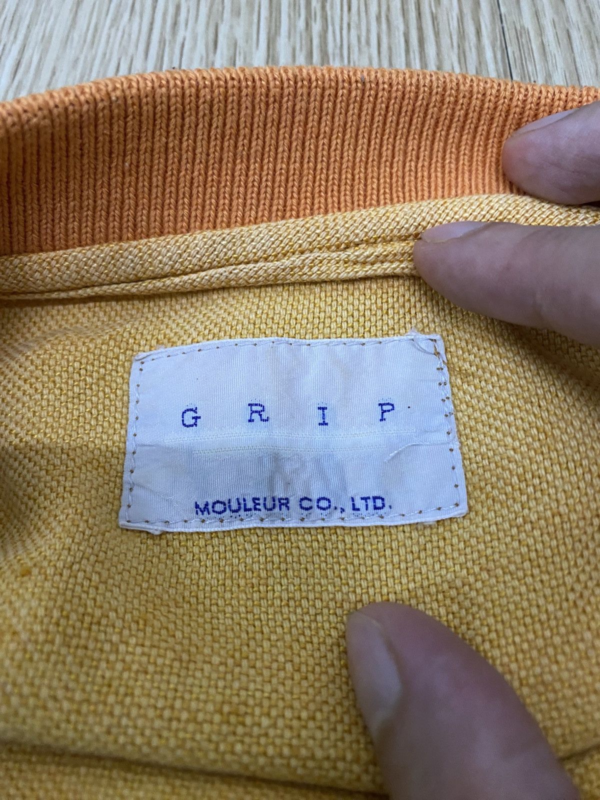 Japanese Brand × Vintage Grip Men’s box Jacket Size US M / EU 48-50 / 2 - 6 Thumbnail