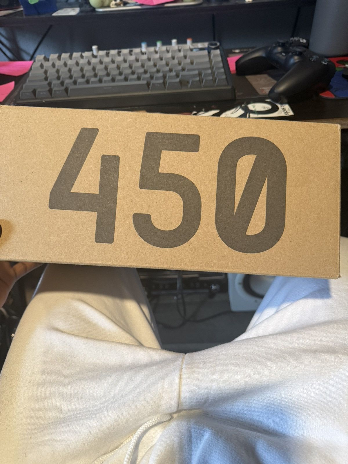 Yeezy Yeezy 450 Cinders Originals Size US 11.5 / EU 44-45 - 2 Thumbnail